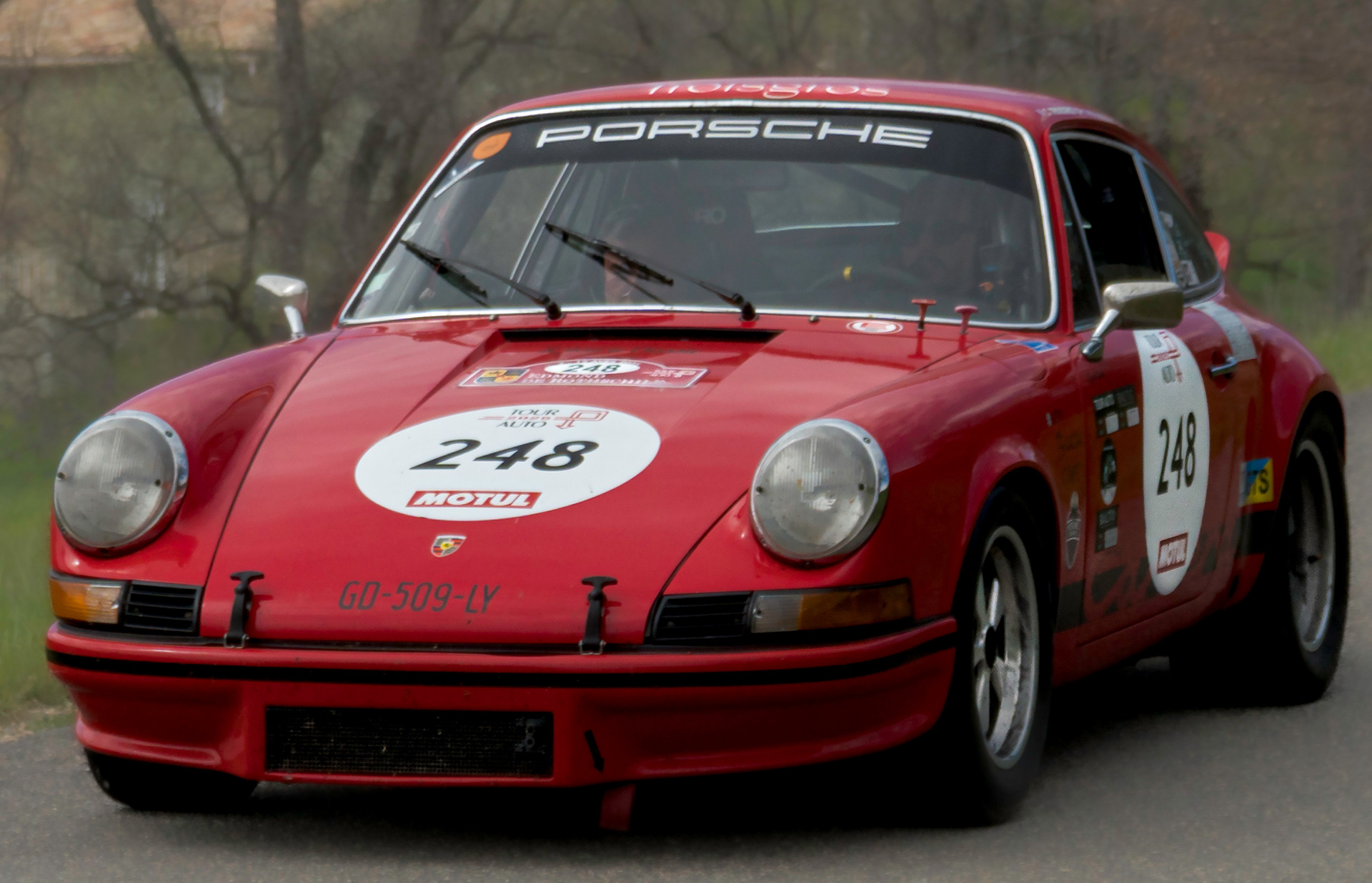 Porsche 911 Carrera RS 2,7 / 1973