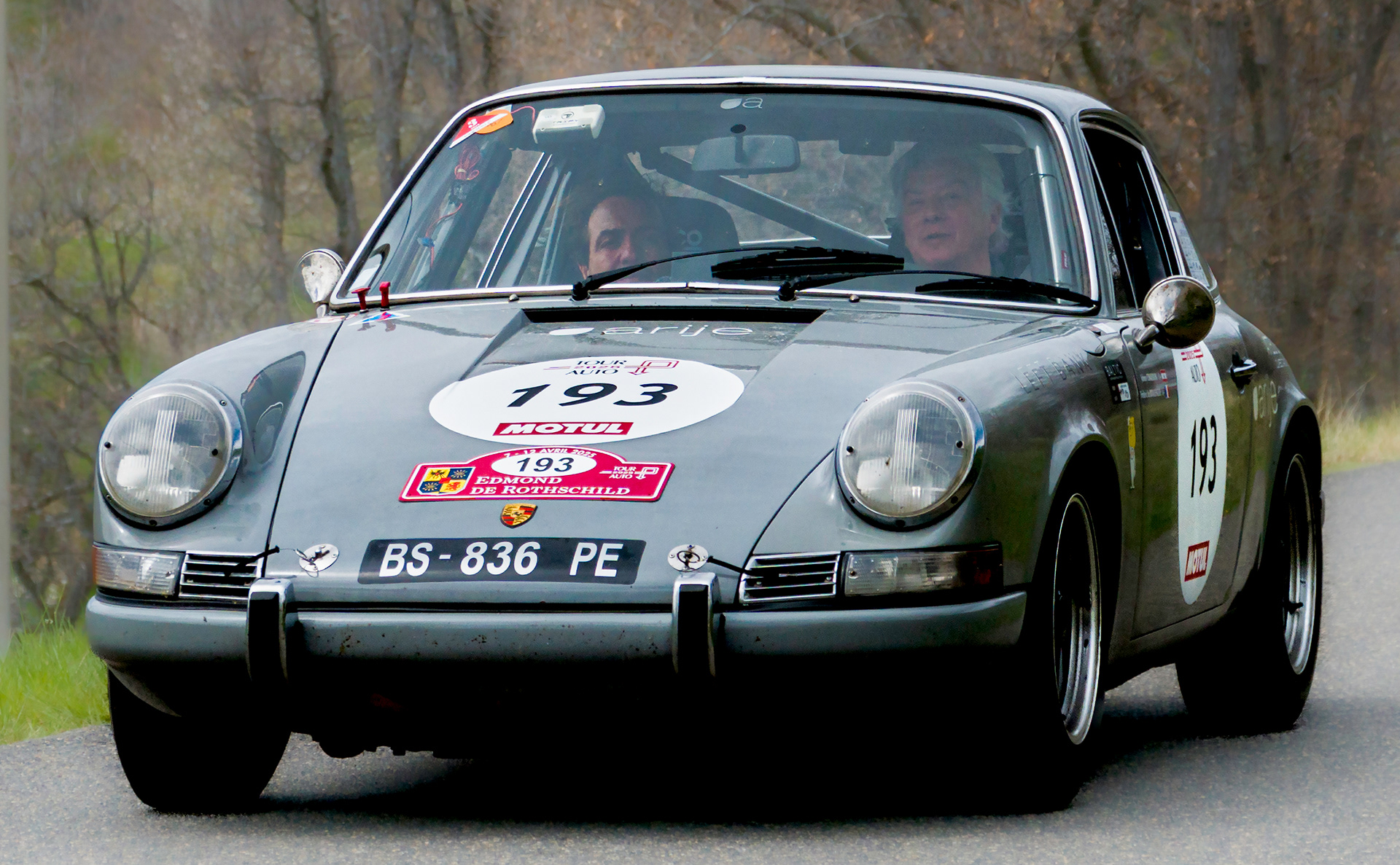 Porsche 911 2,2L S / 1970