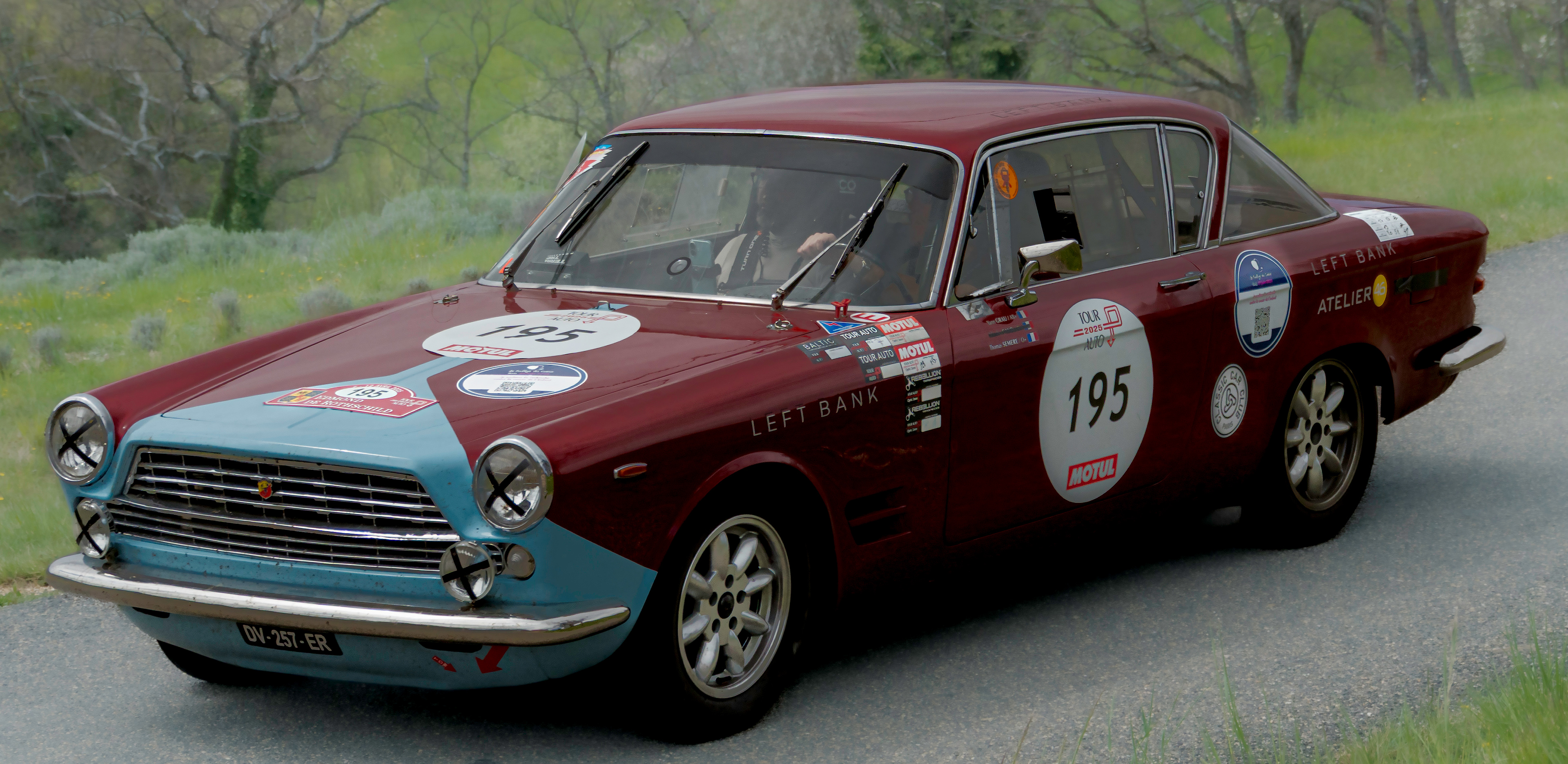 Fiat 2300 S Coupé / 1963