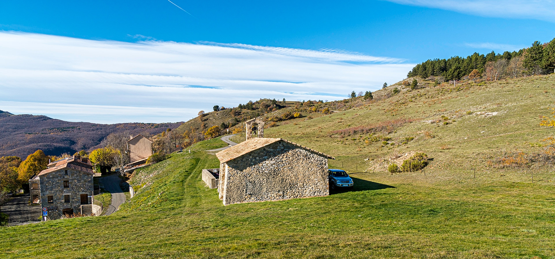 Eglise de Mélan