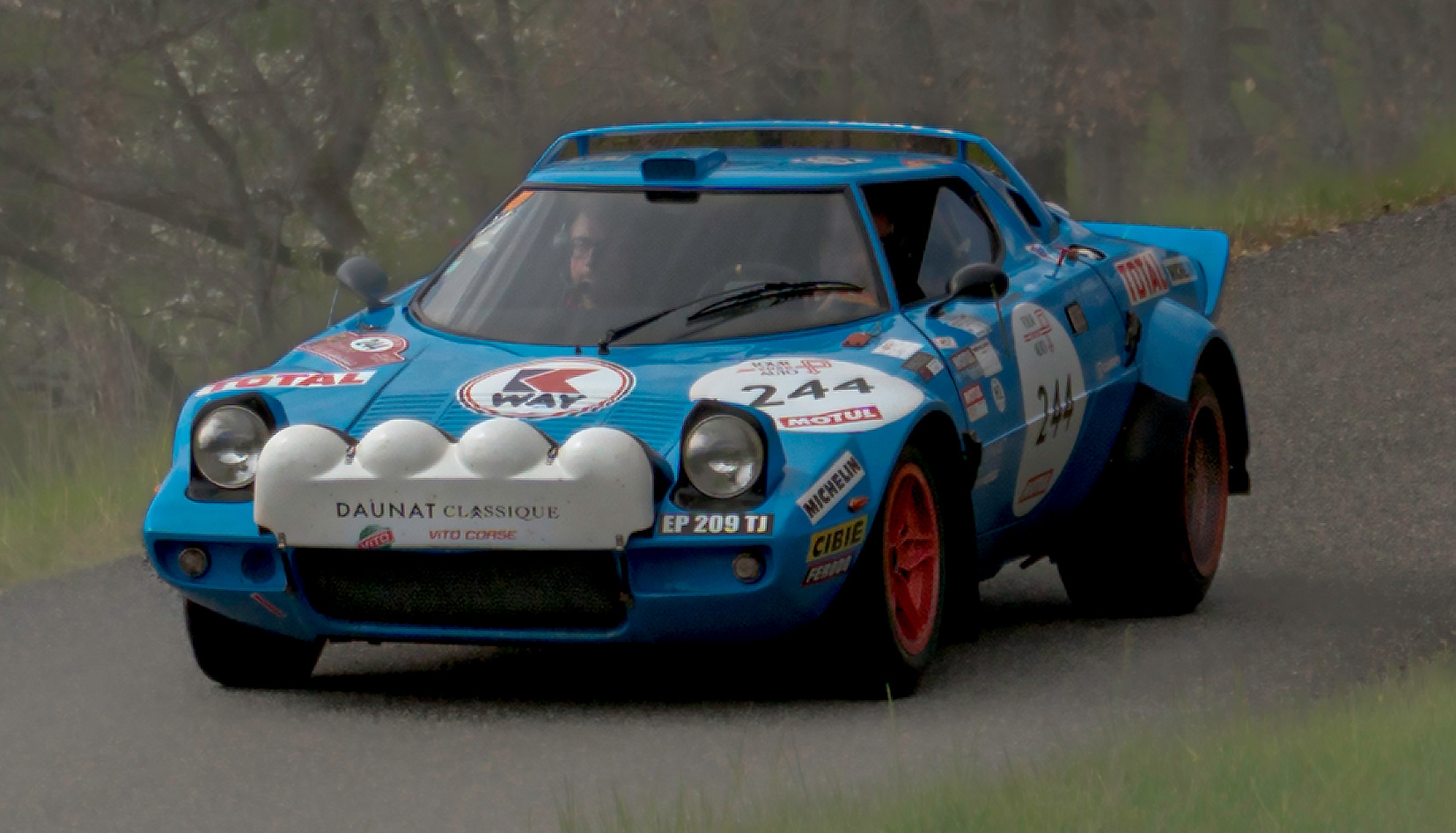Lancia Stratos Gr. IV / 1978