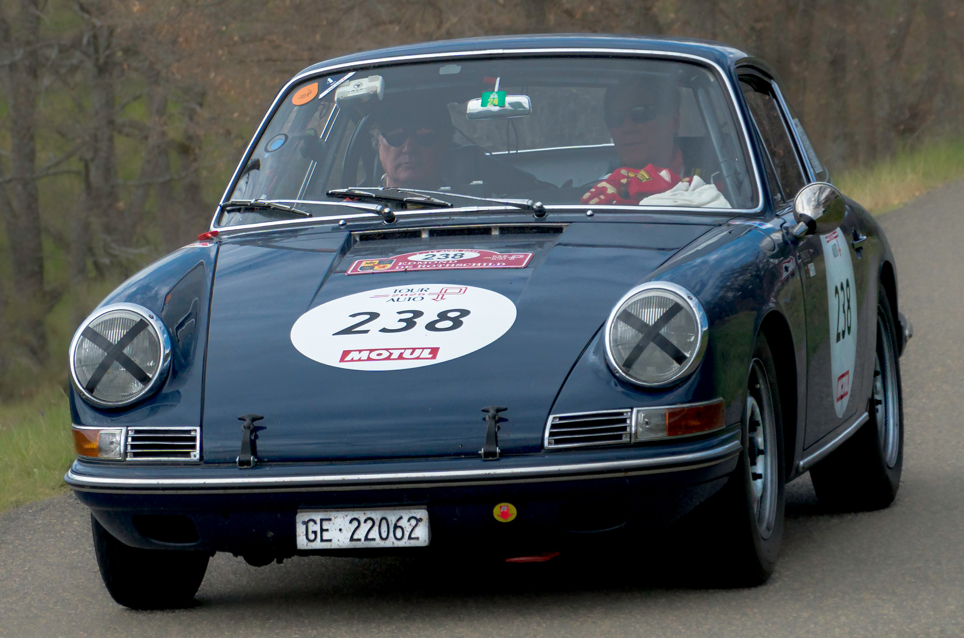Porsche 911 2,0L / 1965