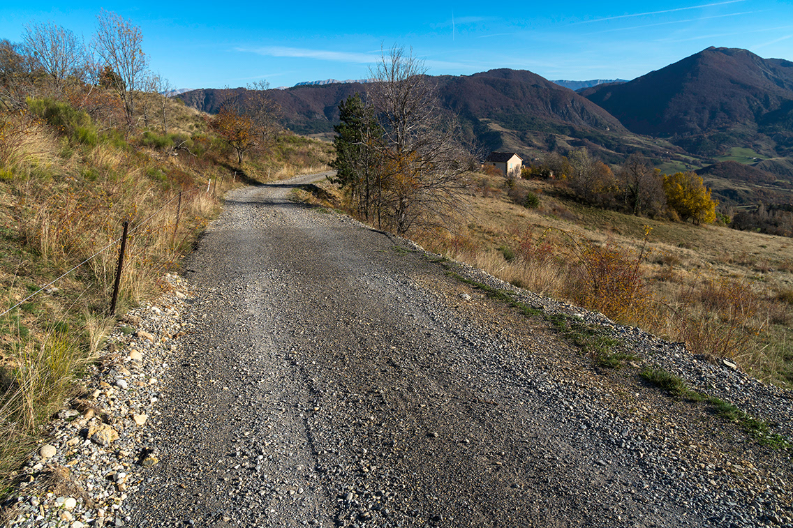 Chemin de Mounis, 24 novembre 2023