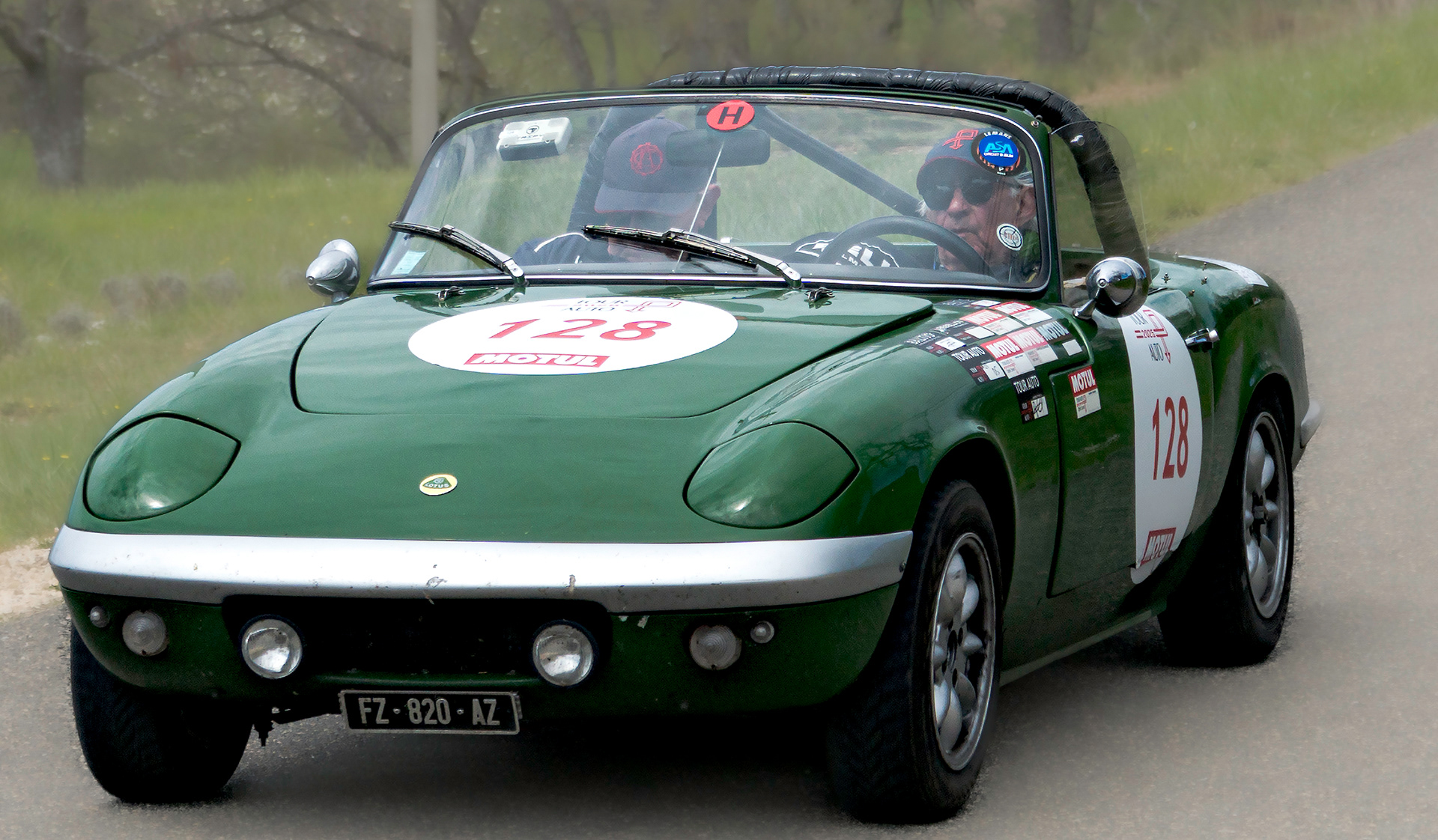 Lotus Elan / 1963