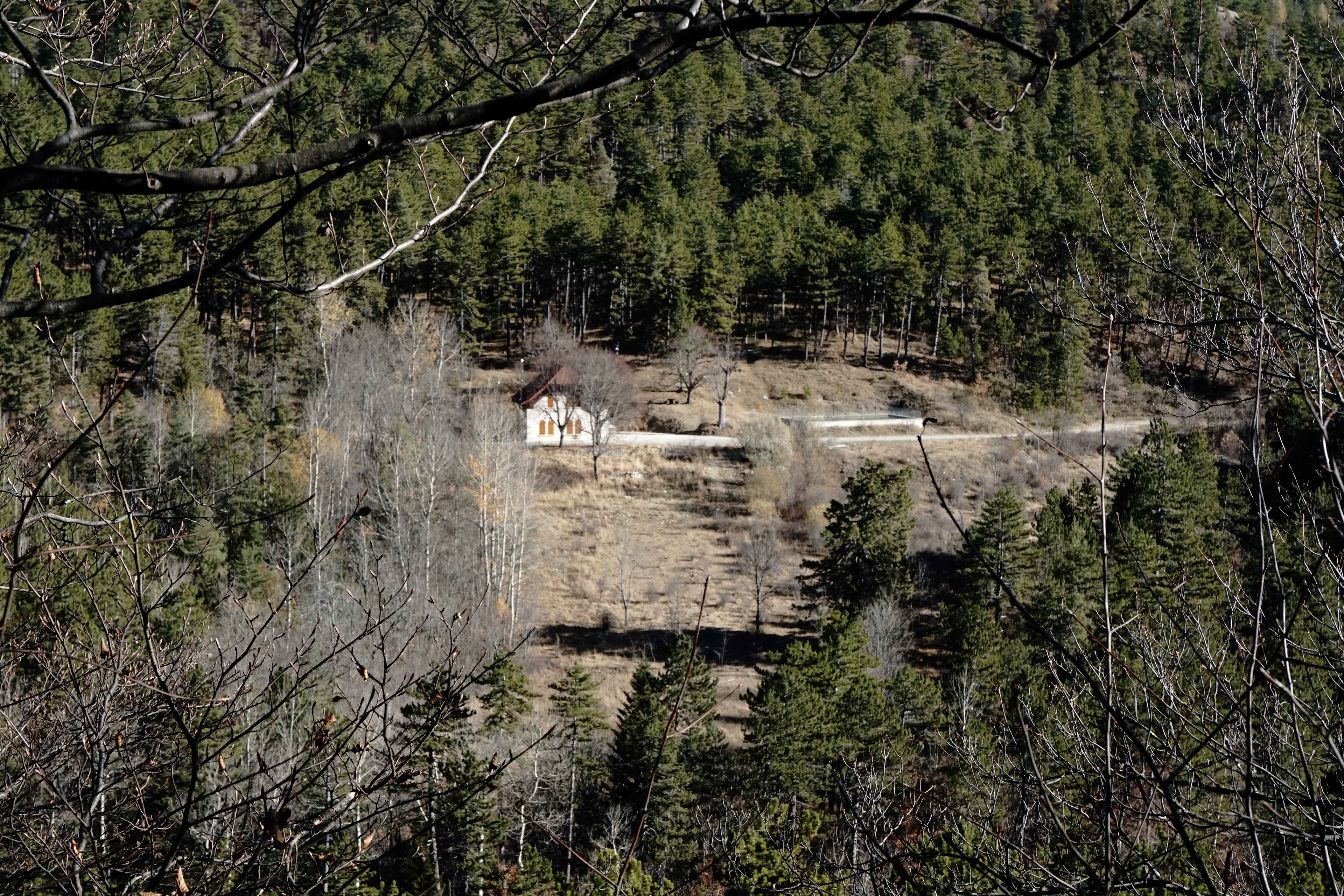 Maison meublé de tourisme d'ONF au col de Fontbelle