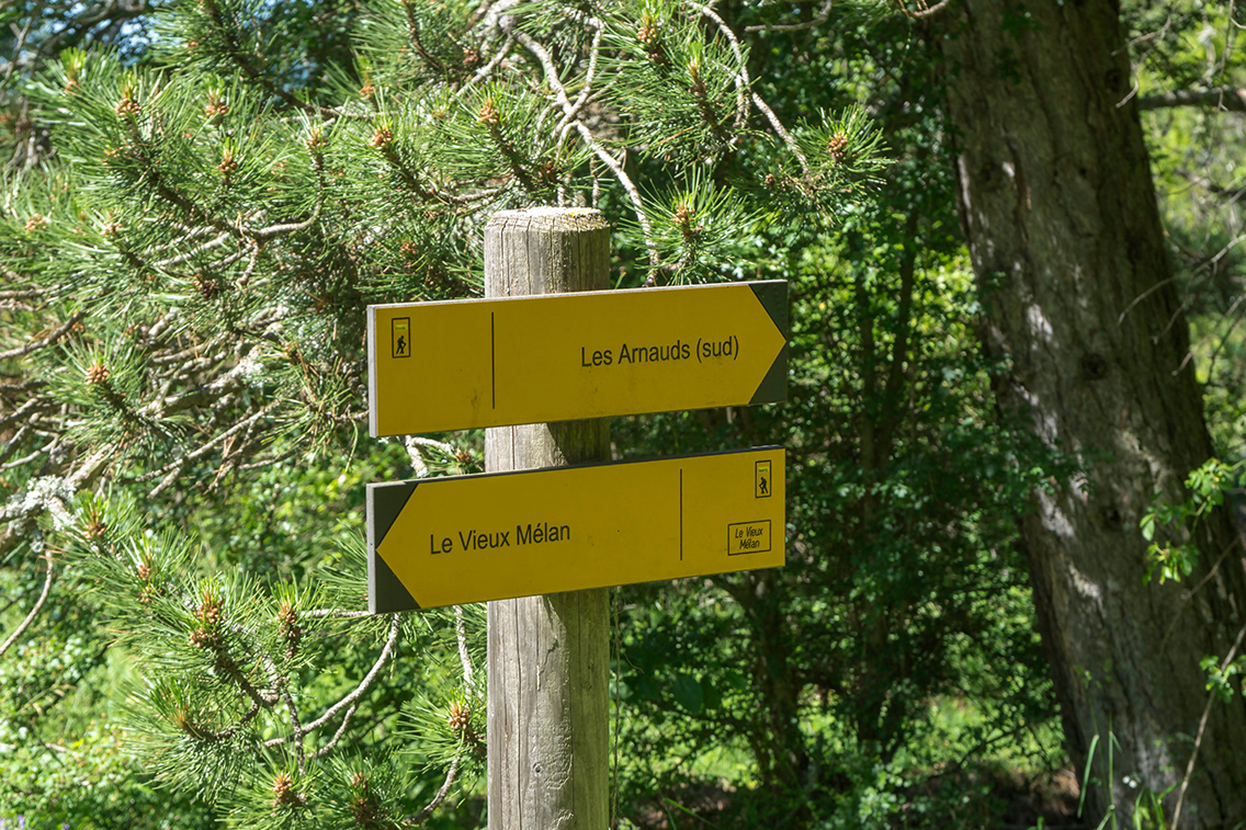 Les images suivantes sont en date du 2 juillet 2023