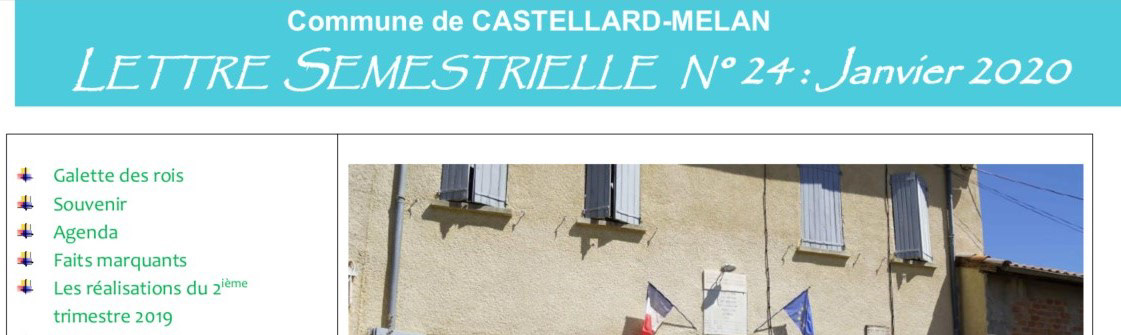 Ce site web ou diffusion chez l'habitant au format papier ou mail