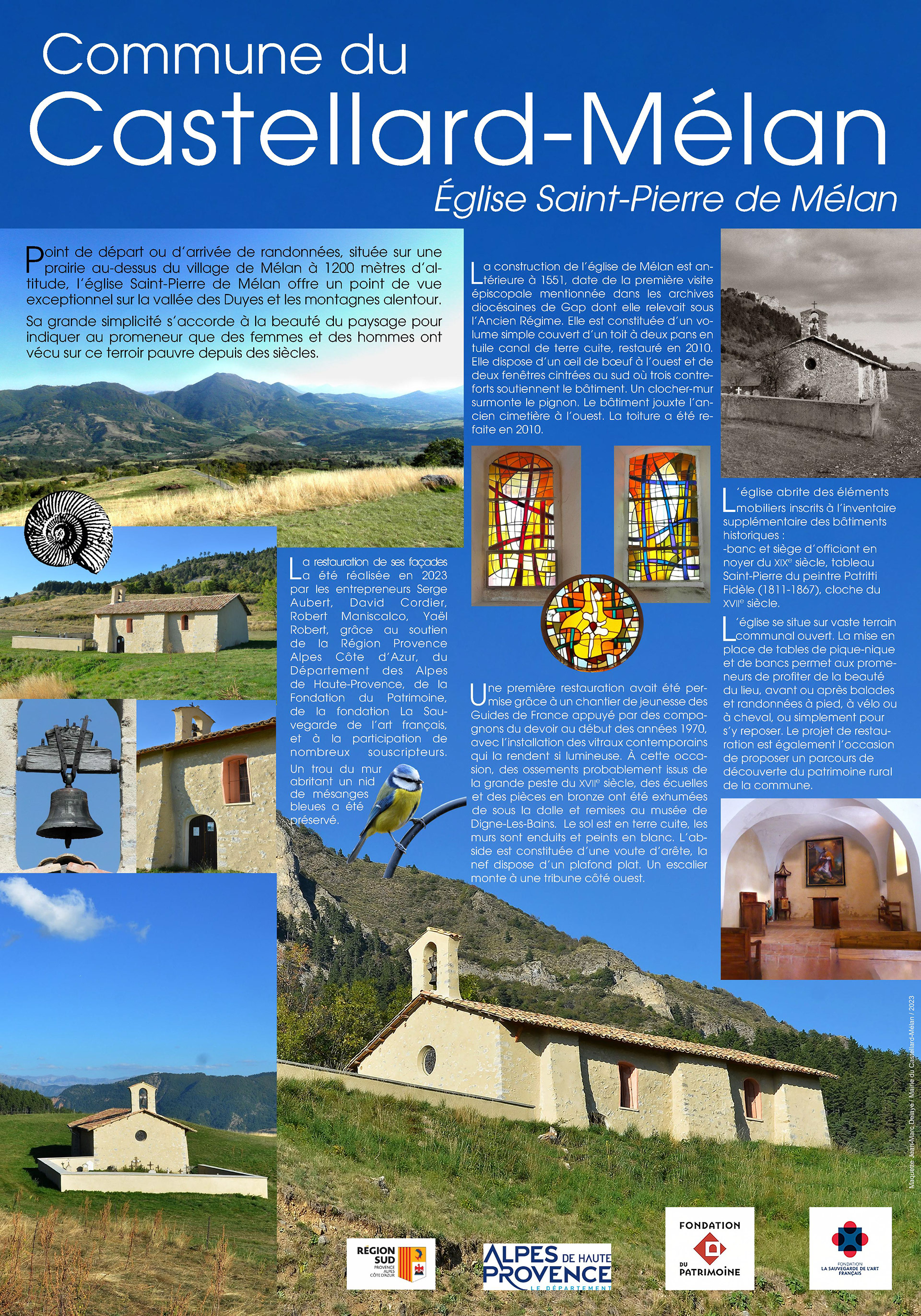 Extrait du Bulletin municipal de février 2024