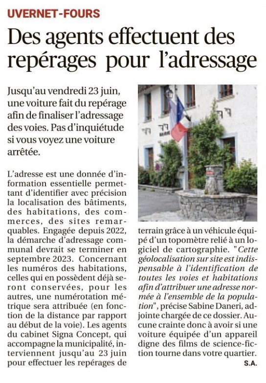 Journal La Provence Alpes