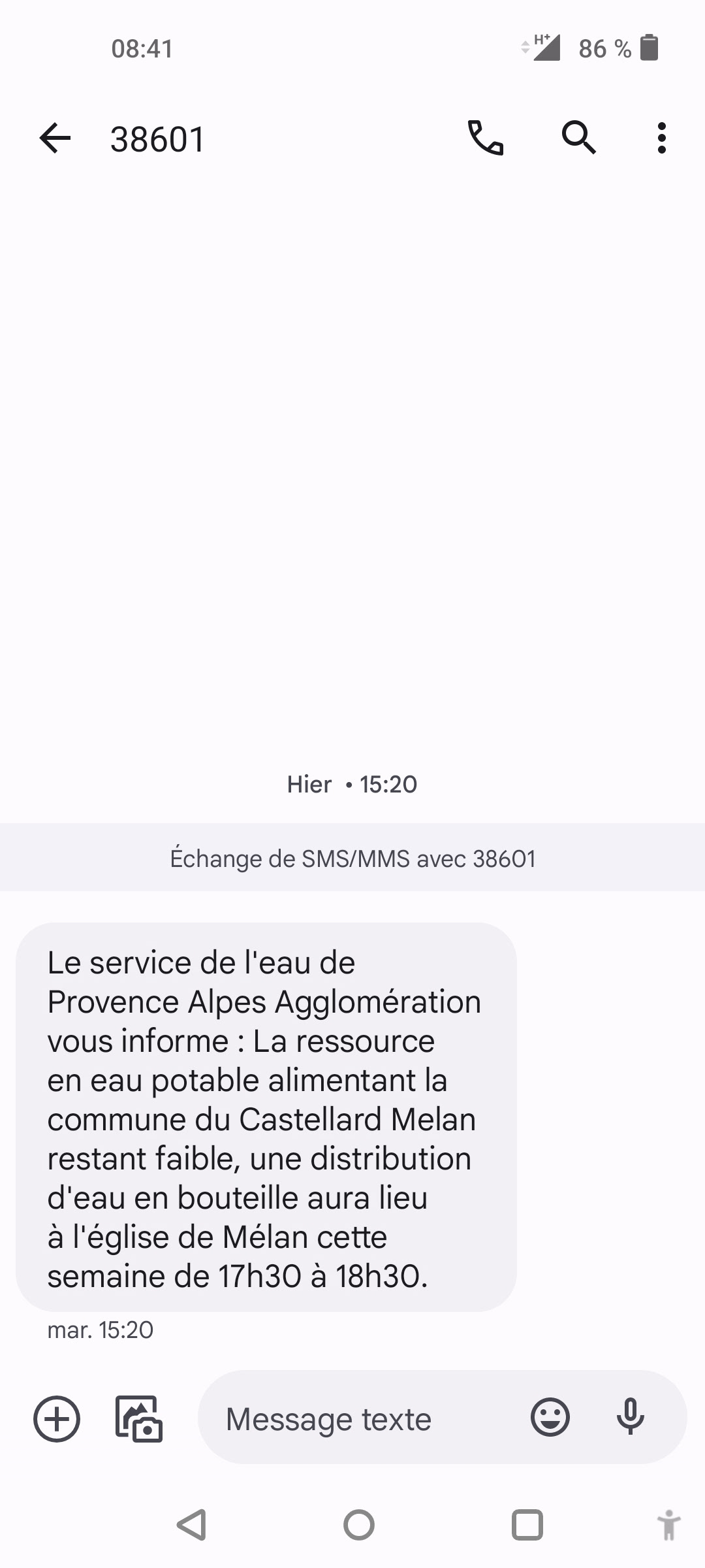 16 novembre 2022