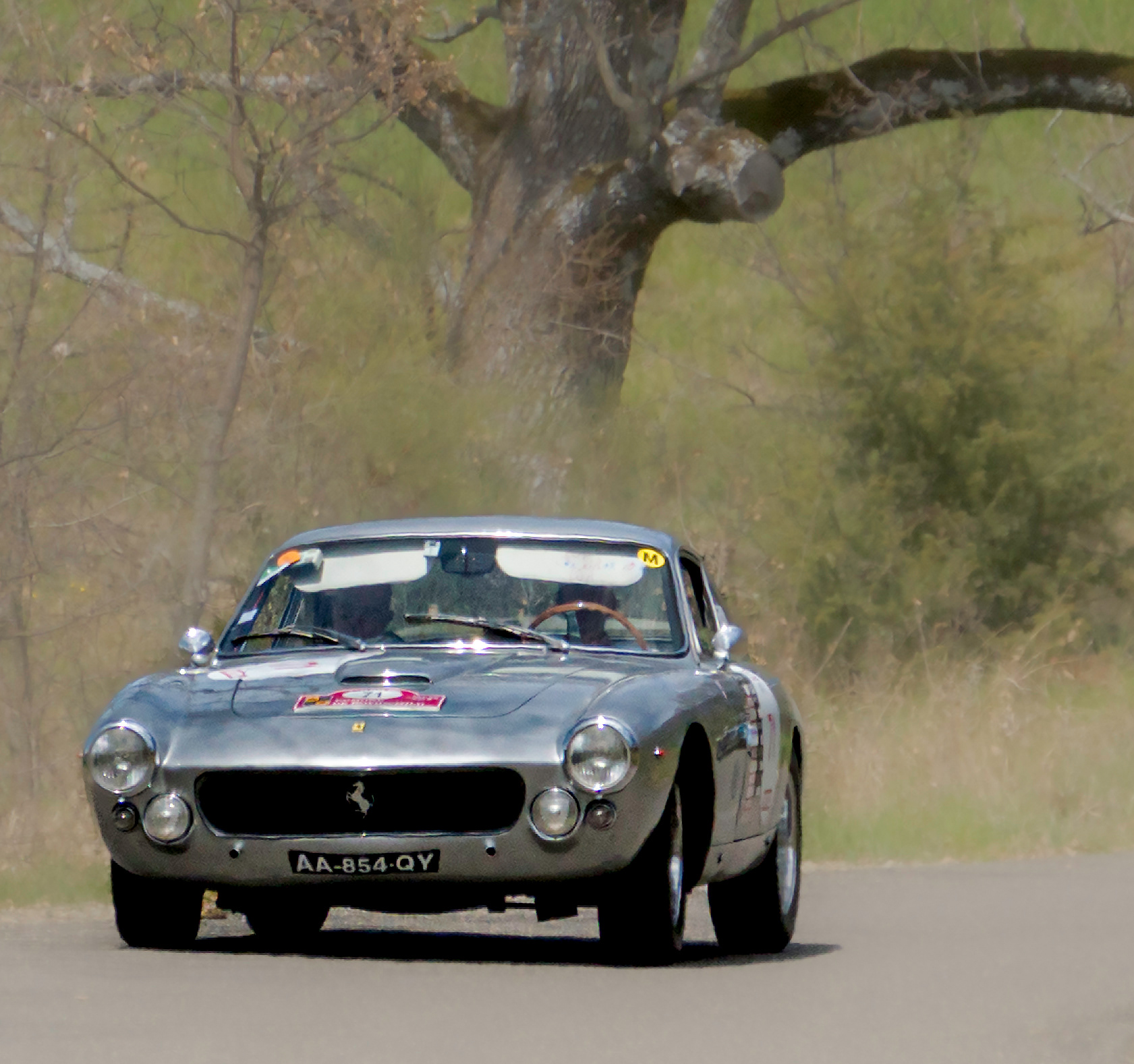 Ferrari 250 GT Berlinetta Lusso / 1963