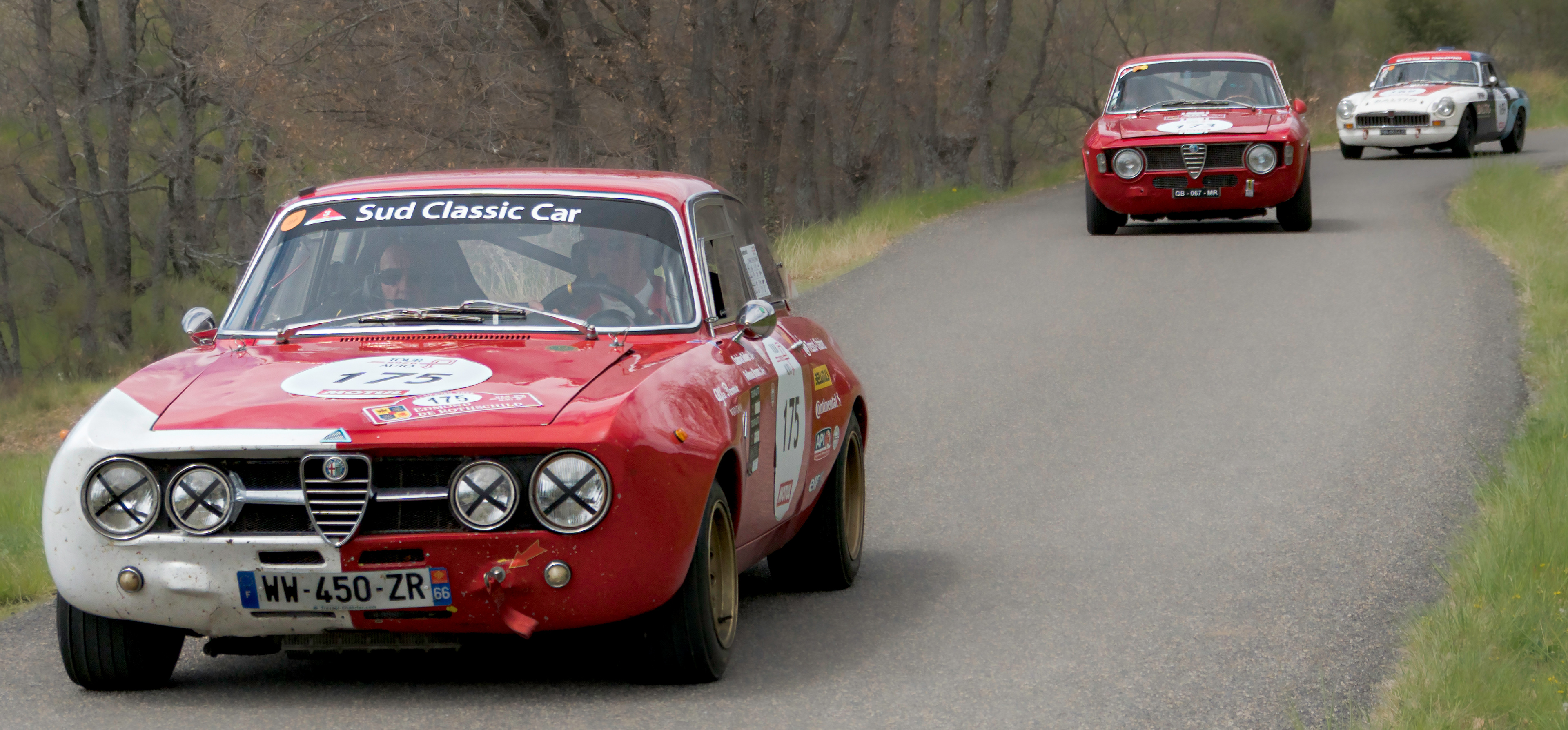 Alfa Romeo 1750 GTAm/ 1971