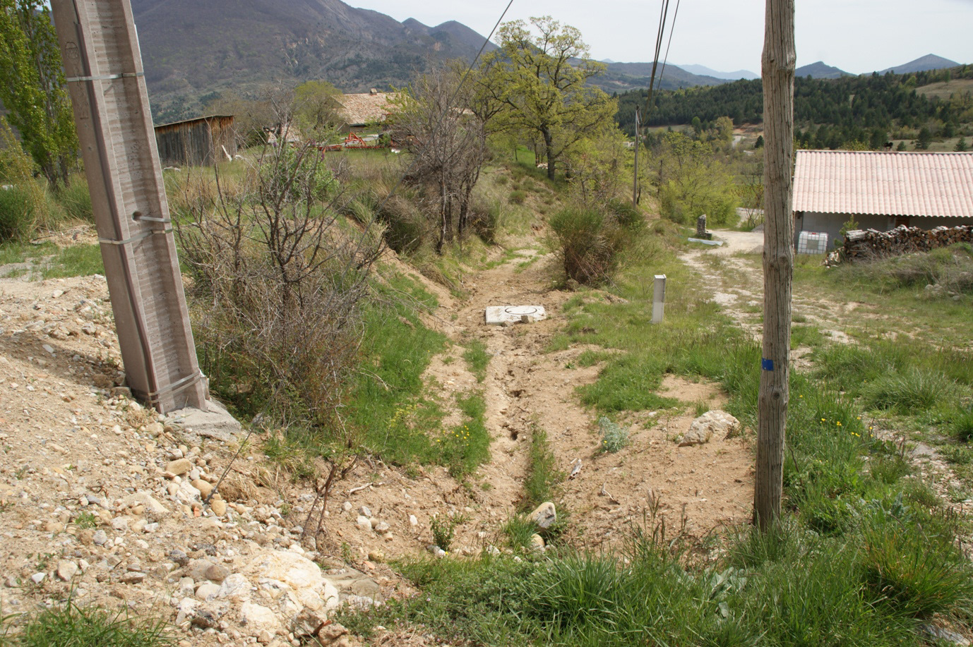 Regard de distribution de trois abonnés