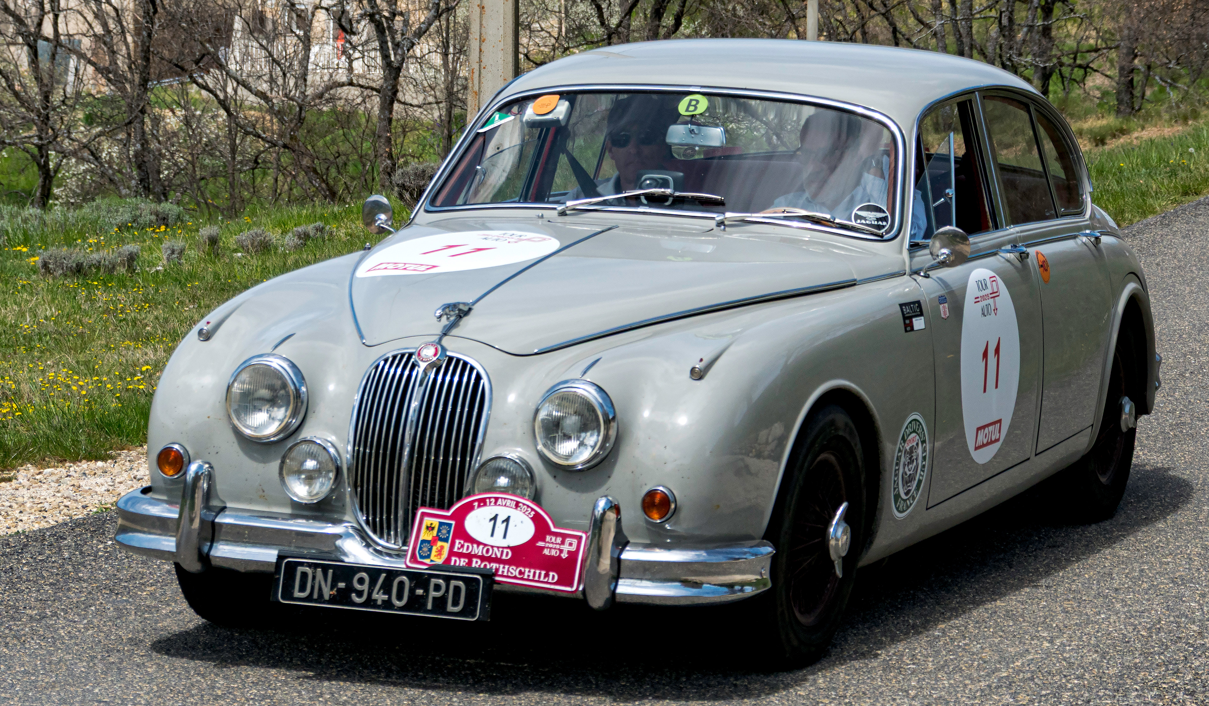 Jaguar MK 2.3.8 / 1968