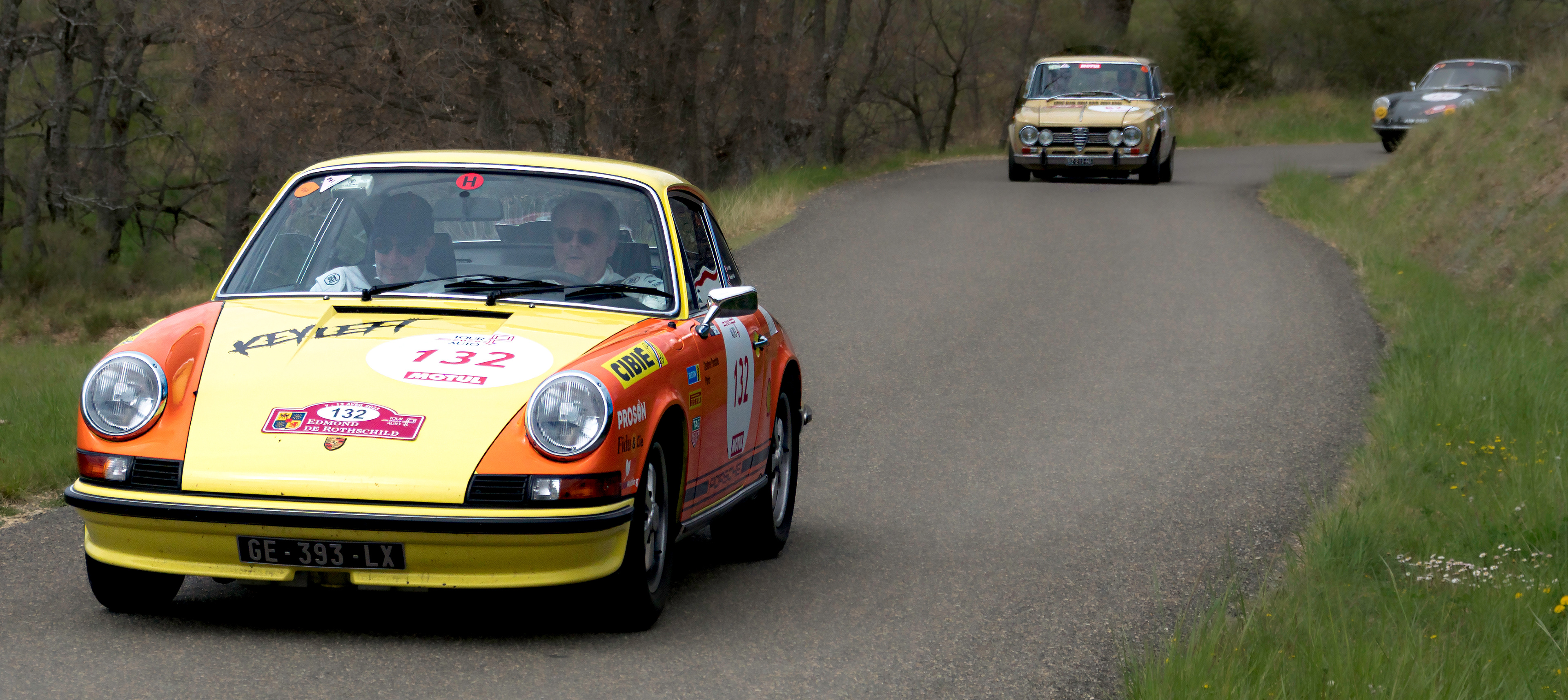 Porsche 911 2,4L S / 1972