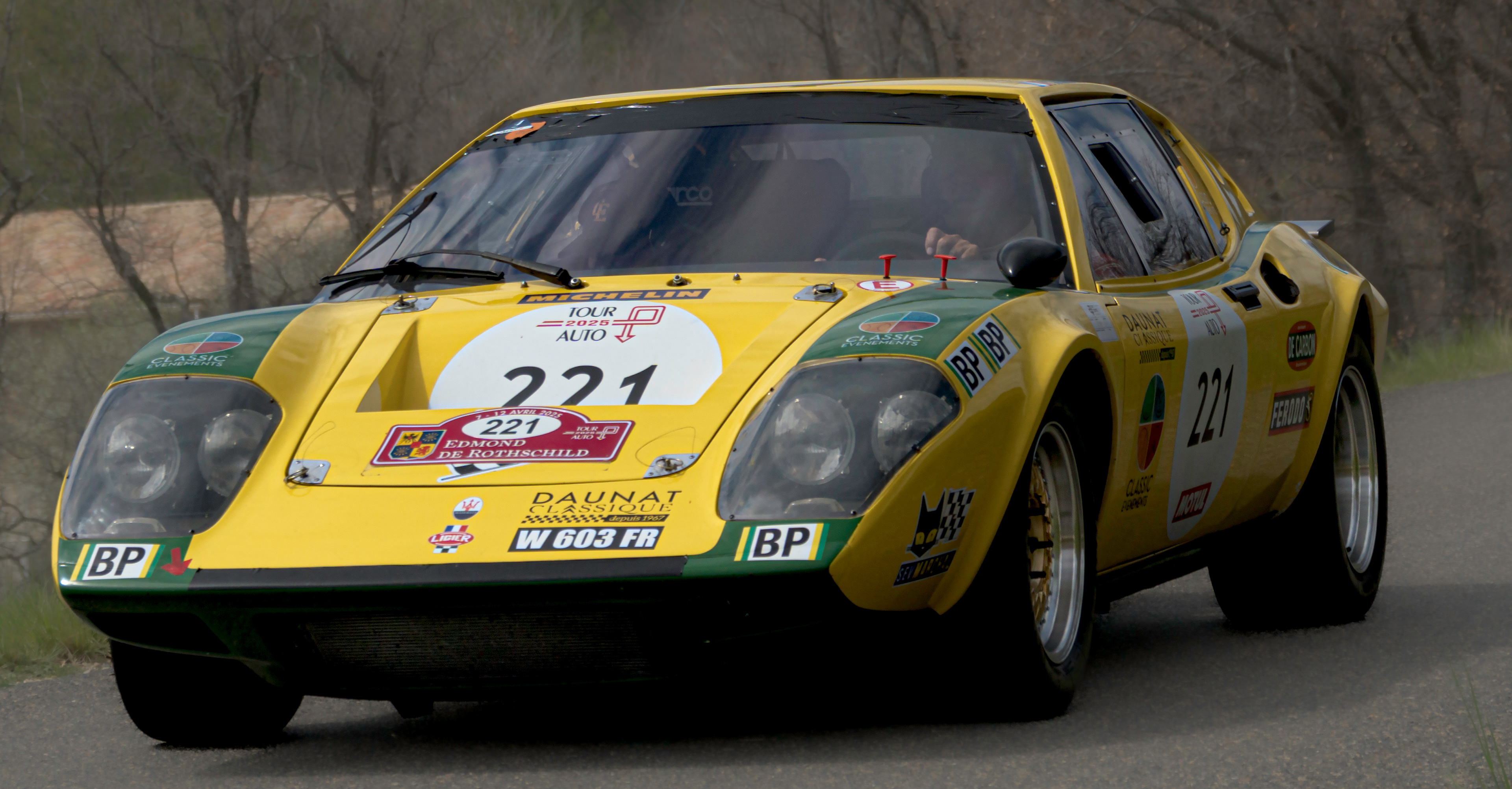 Ligier JS2 / 1972