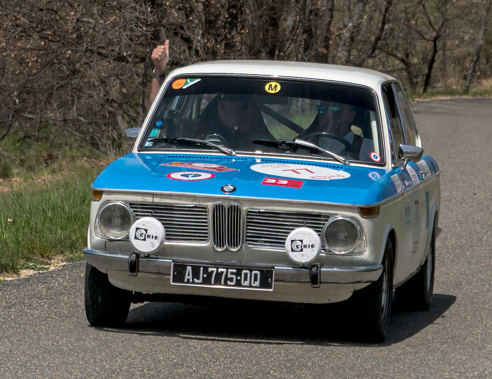 BMW 1602 2 doors / 1970