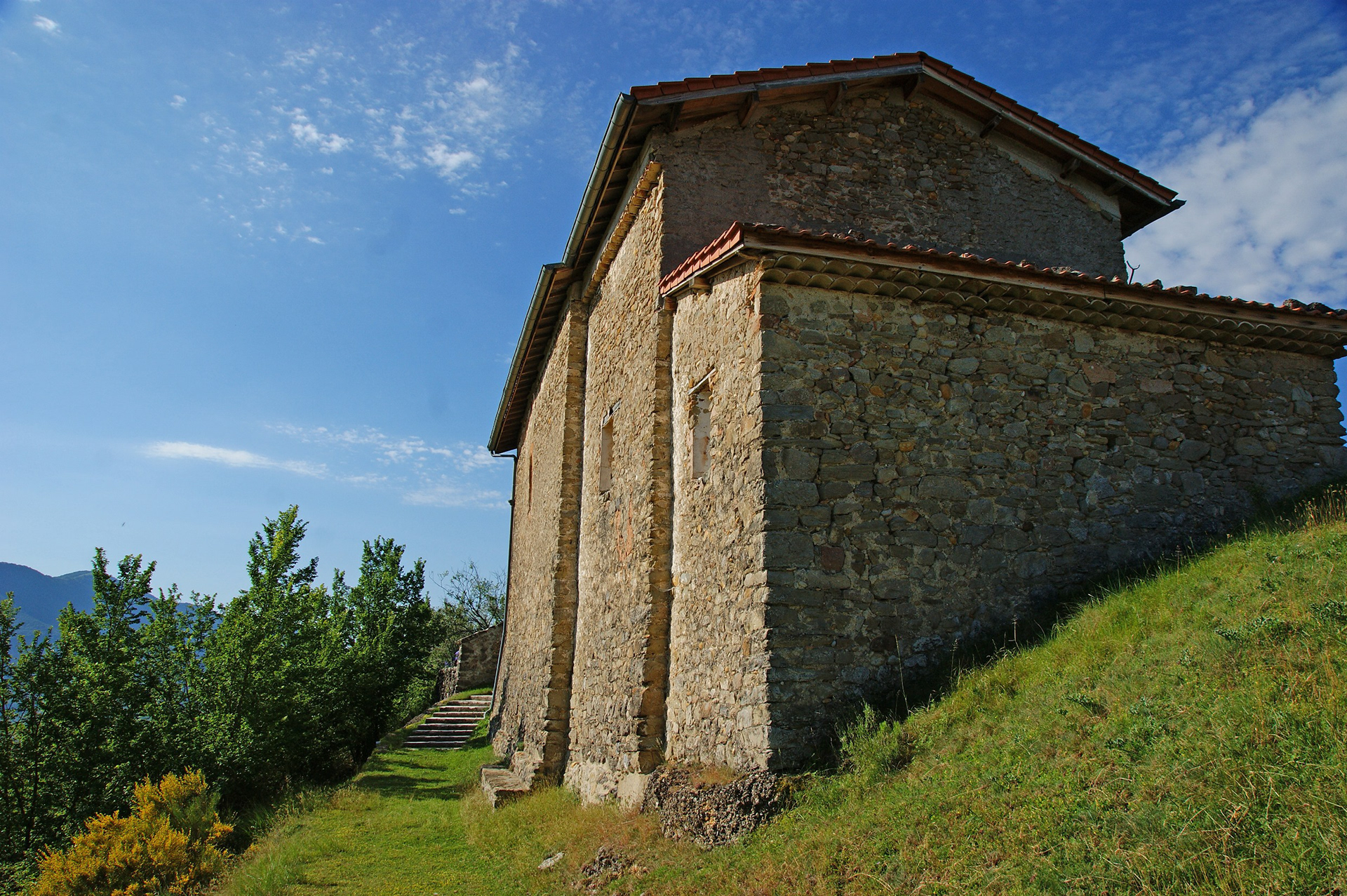 Eglise du Castellard