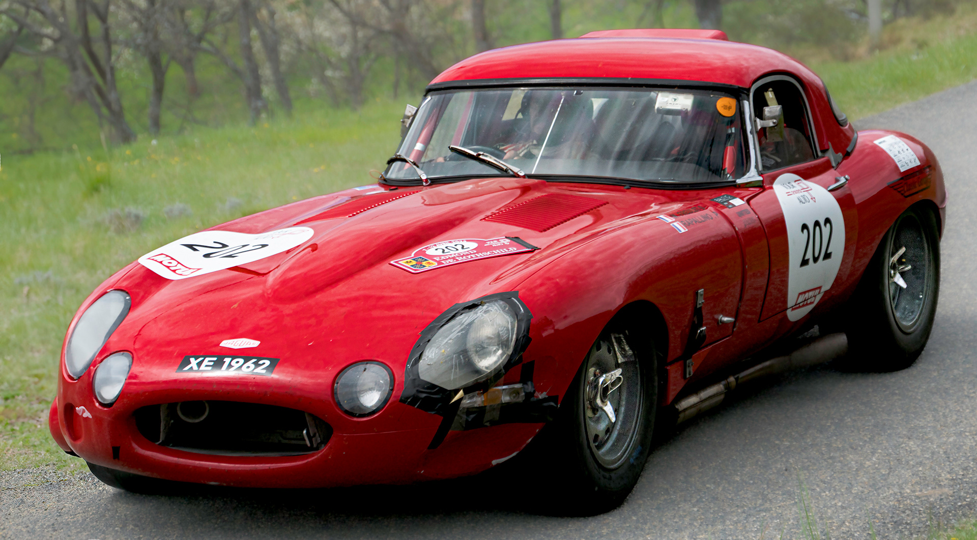 Jaguar E-Type 3.8 / 1963