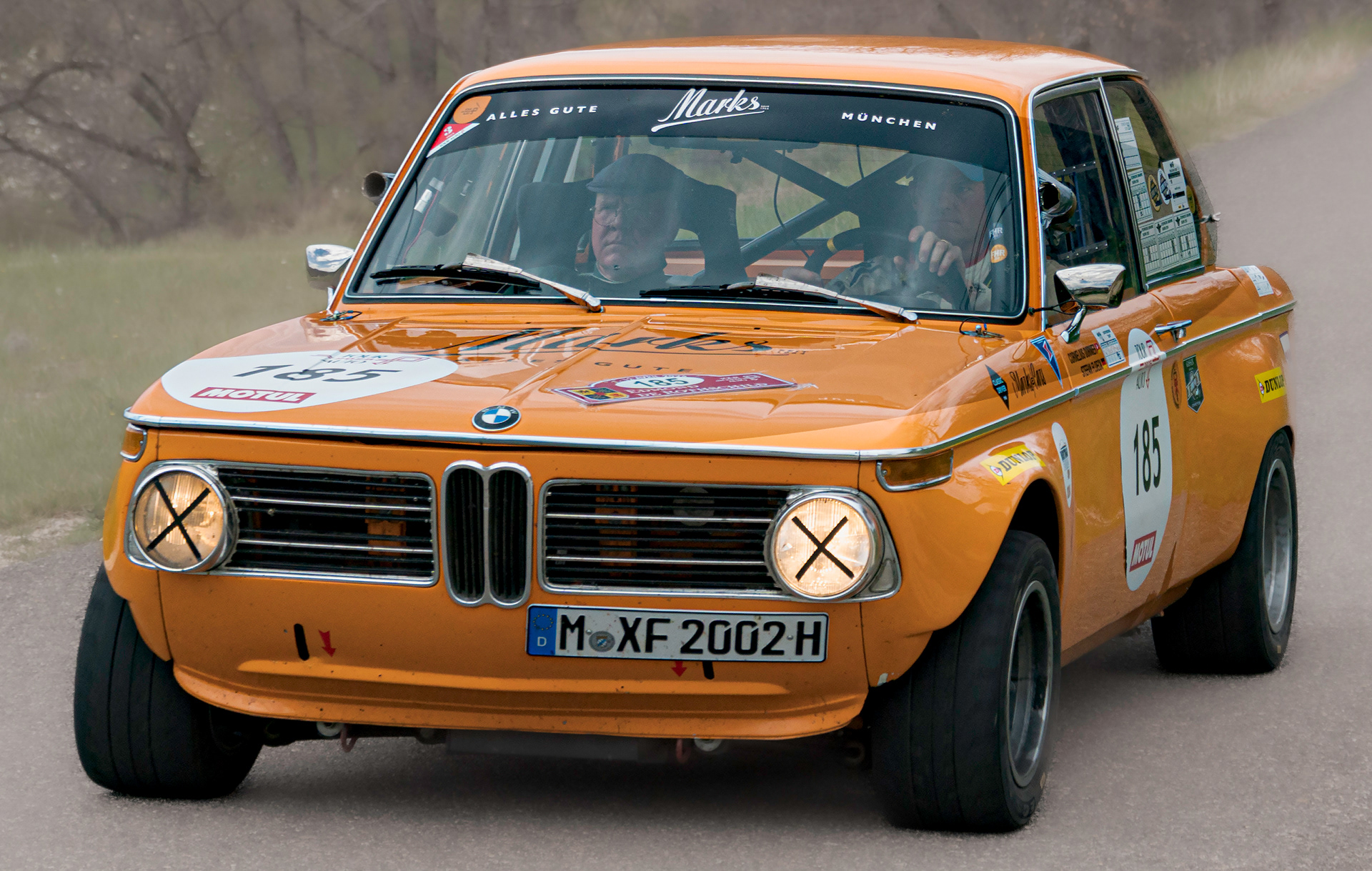 BMW 2002 TI / 1971
