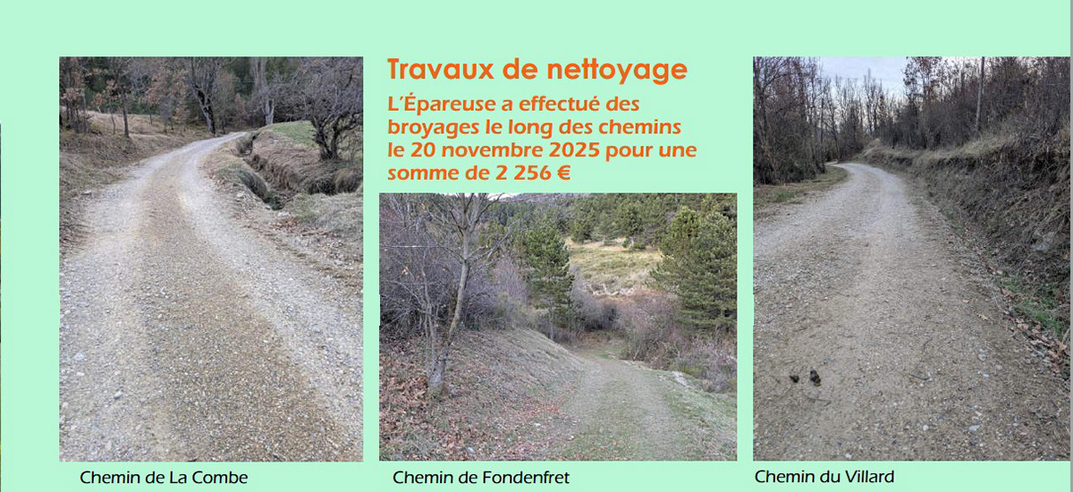 Bulletin municipal, janvier 2026