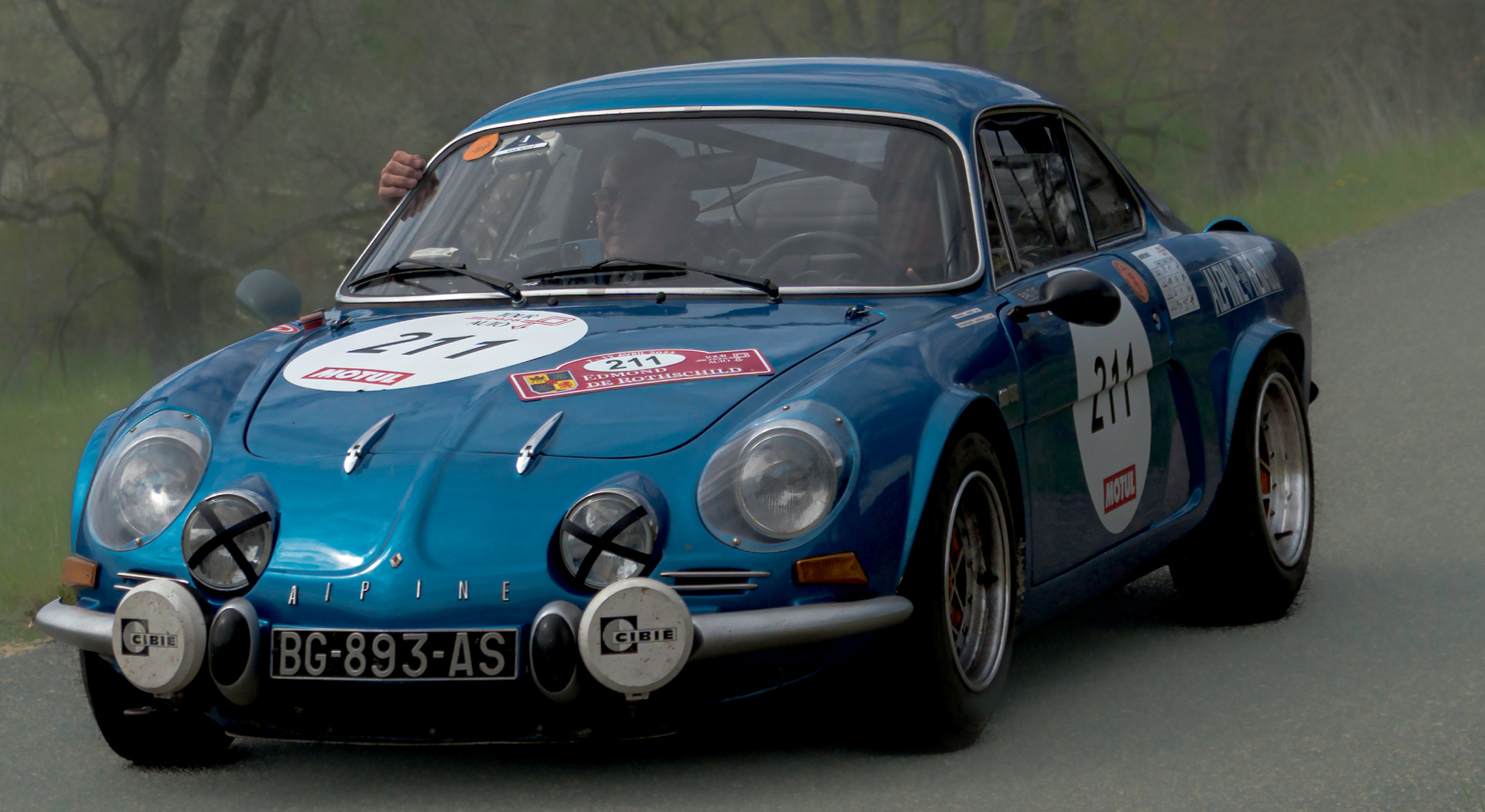 Alpine A110 1600 SC / 1975