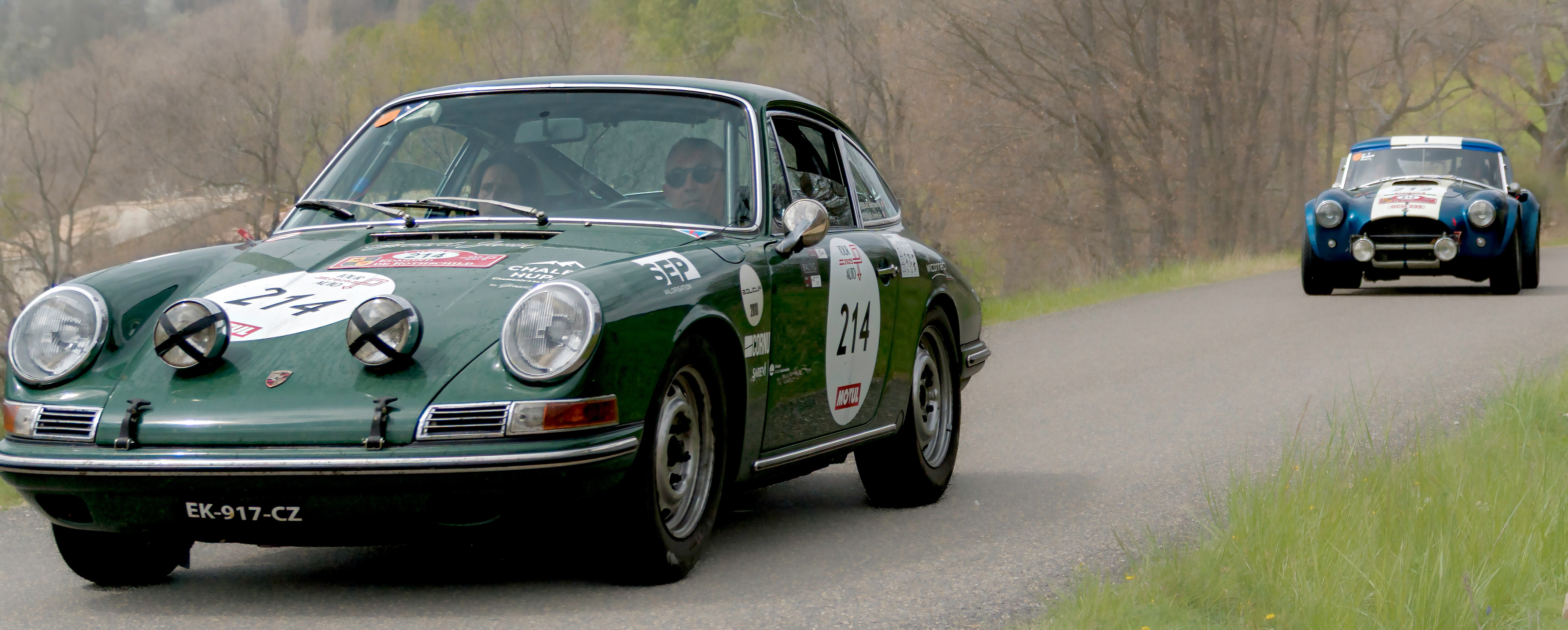 Porsche 911 2,0L / 1965