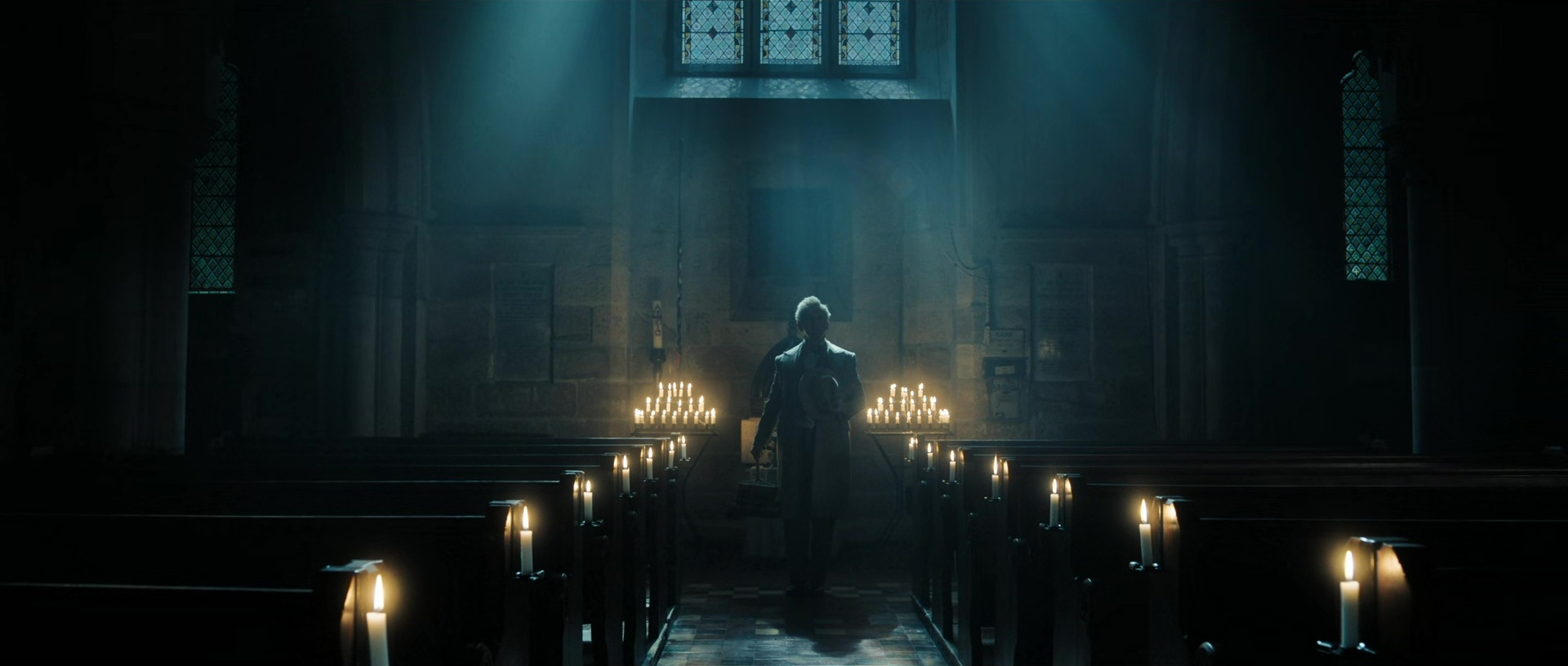 Referência: Good Omens - Season 1 - Episode 3