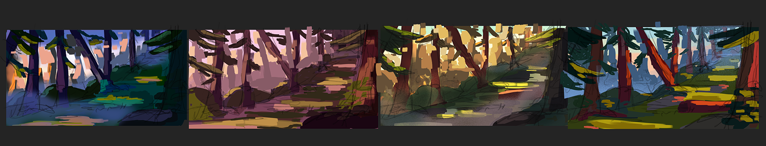 Colour Thumbnails