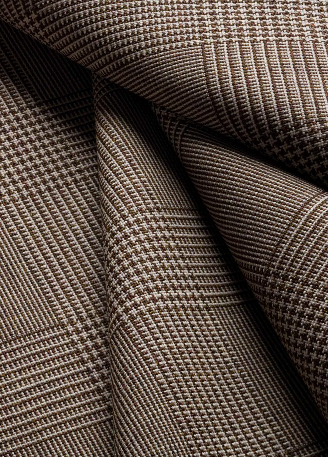 Loro Piana Glen Plaid