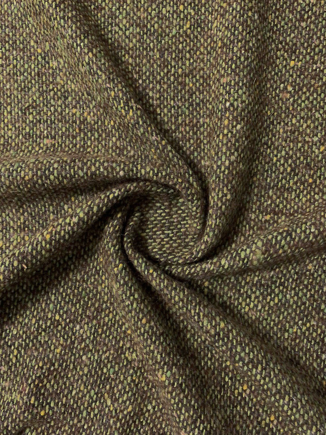 Ralph Lauren Textured Wool Cashmere Suiting