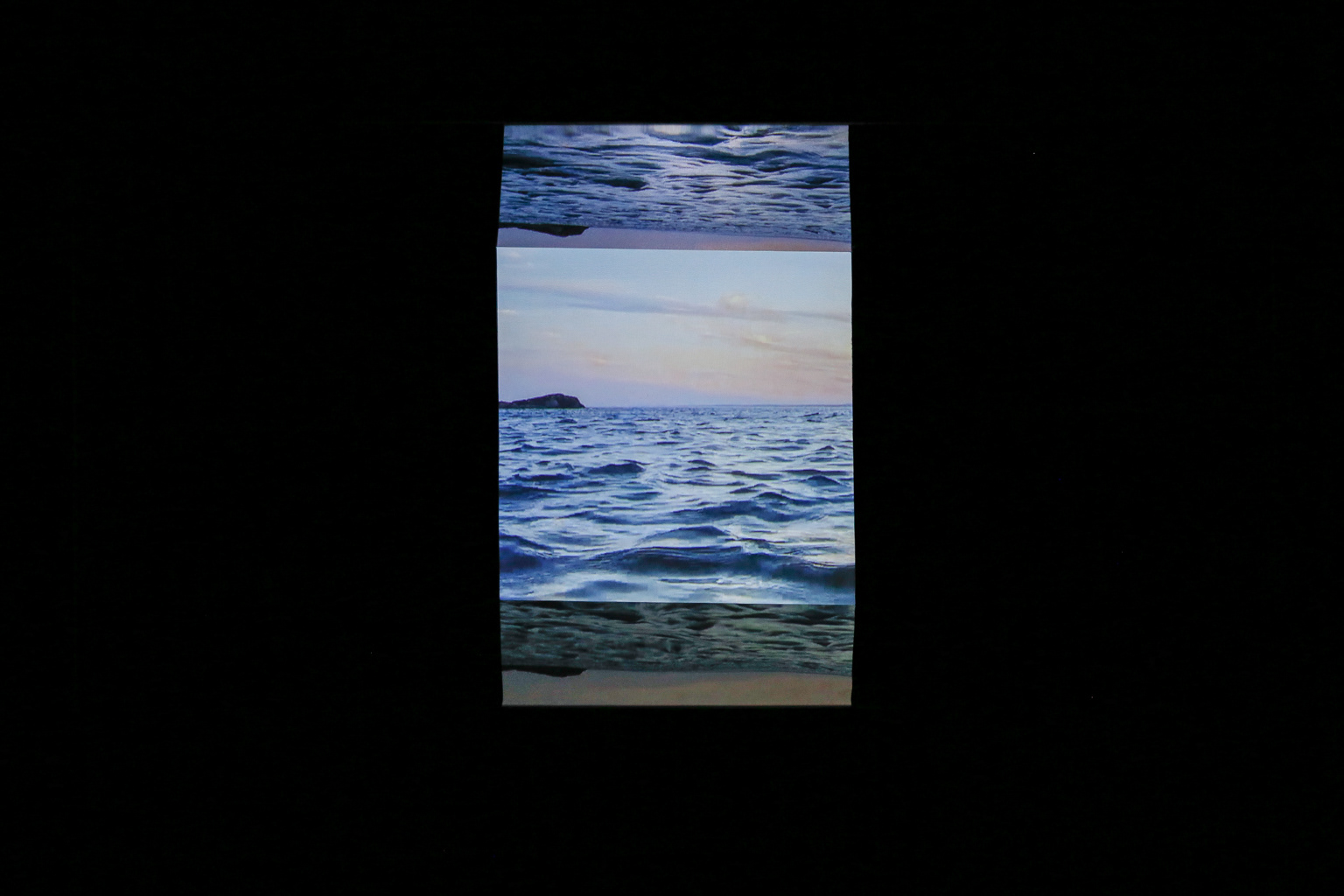 Installation Ops, Alexis Bellavance, Avatar © Marion Gotti