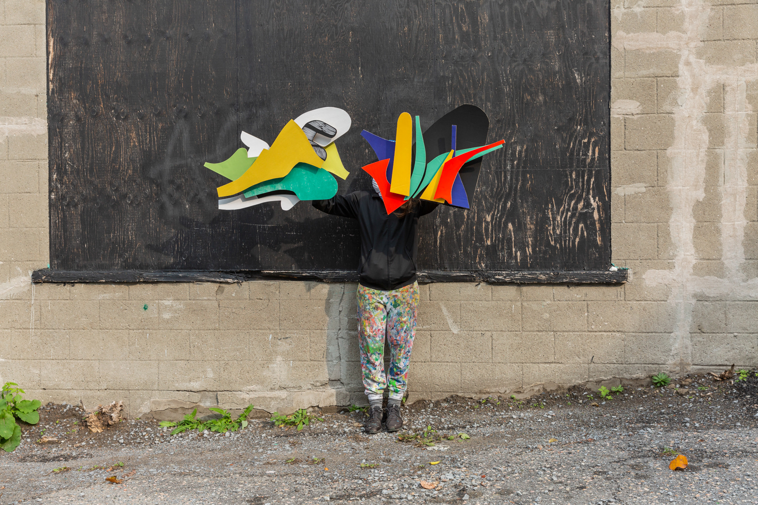 Résidence Octopus, Ilana Pichon, Engramme © Marion Gotti