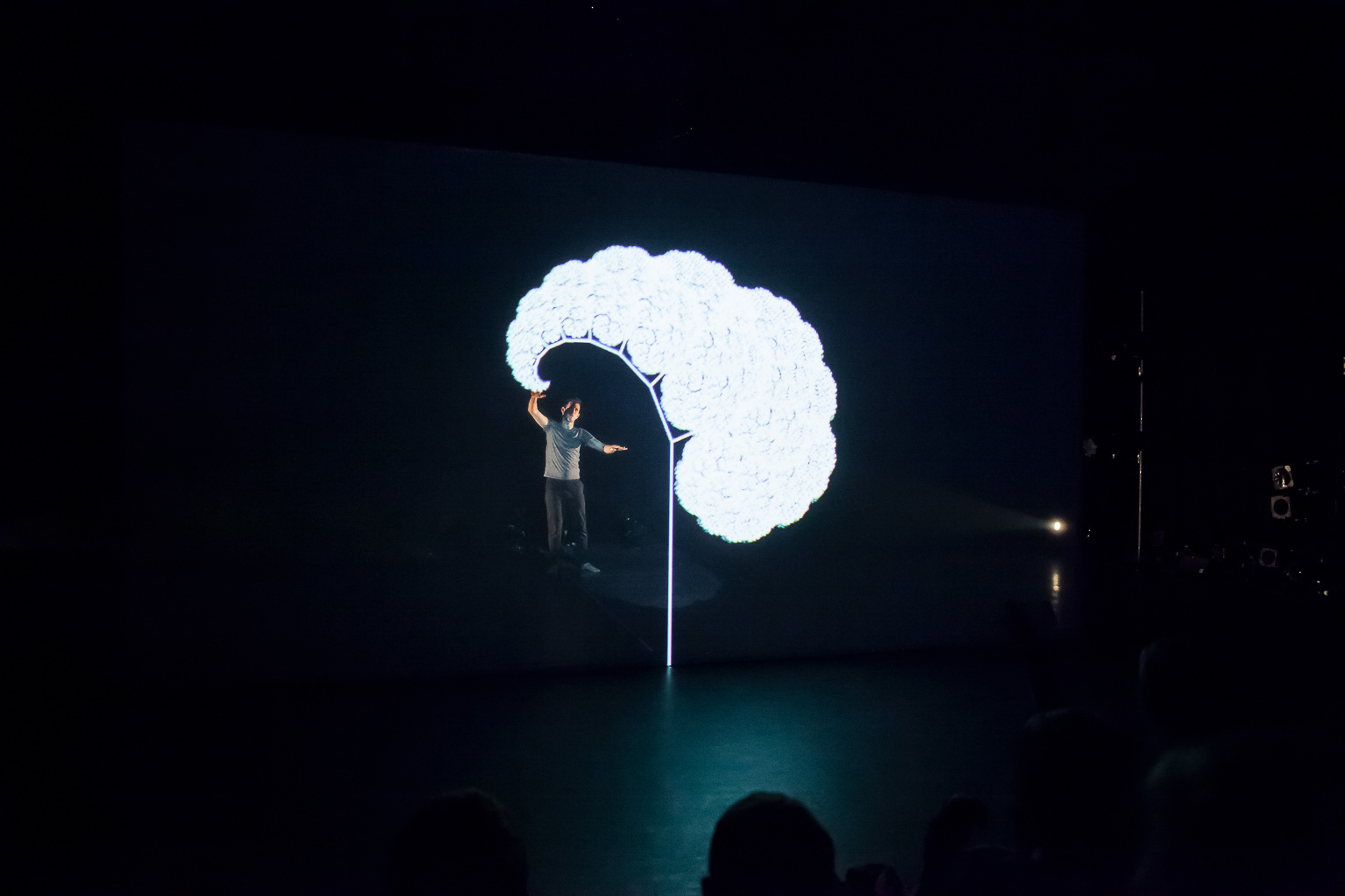 Dreaming Now, Youtheatre, Mois Multi © Marion Gotti
