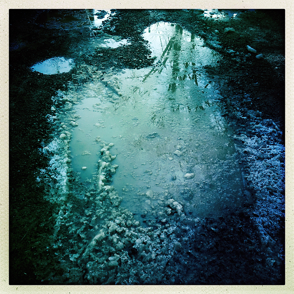 Côté ruelle, 2019 © Marion Gotti