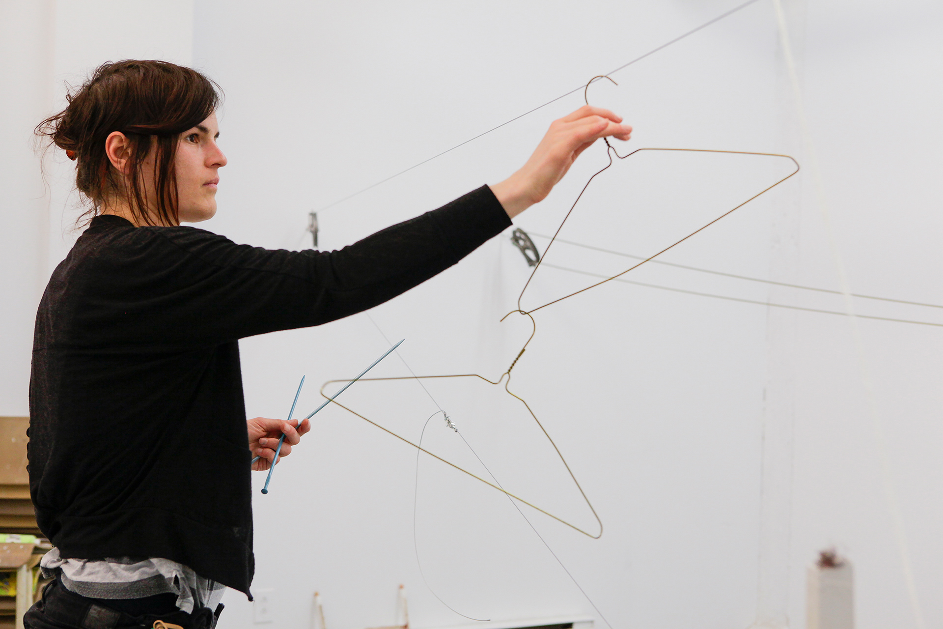 Résidence Flora Konnerman, Avatar © Marion Gotti