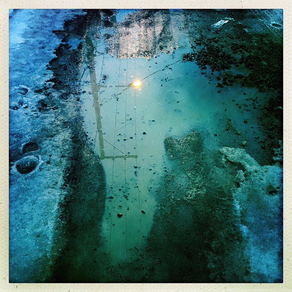 Côté ruelle, 2019 © Marion Gotti