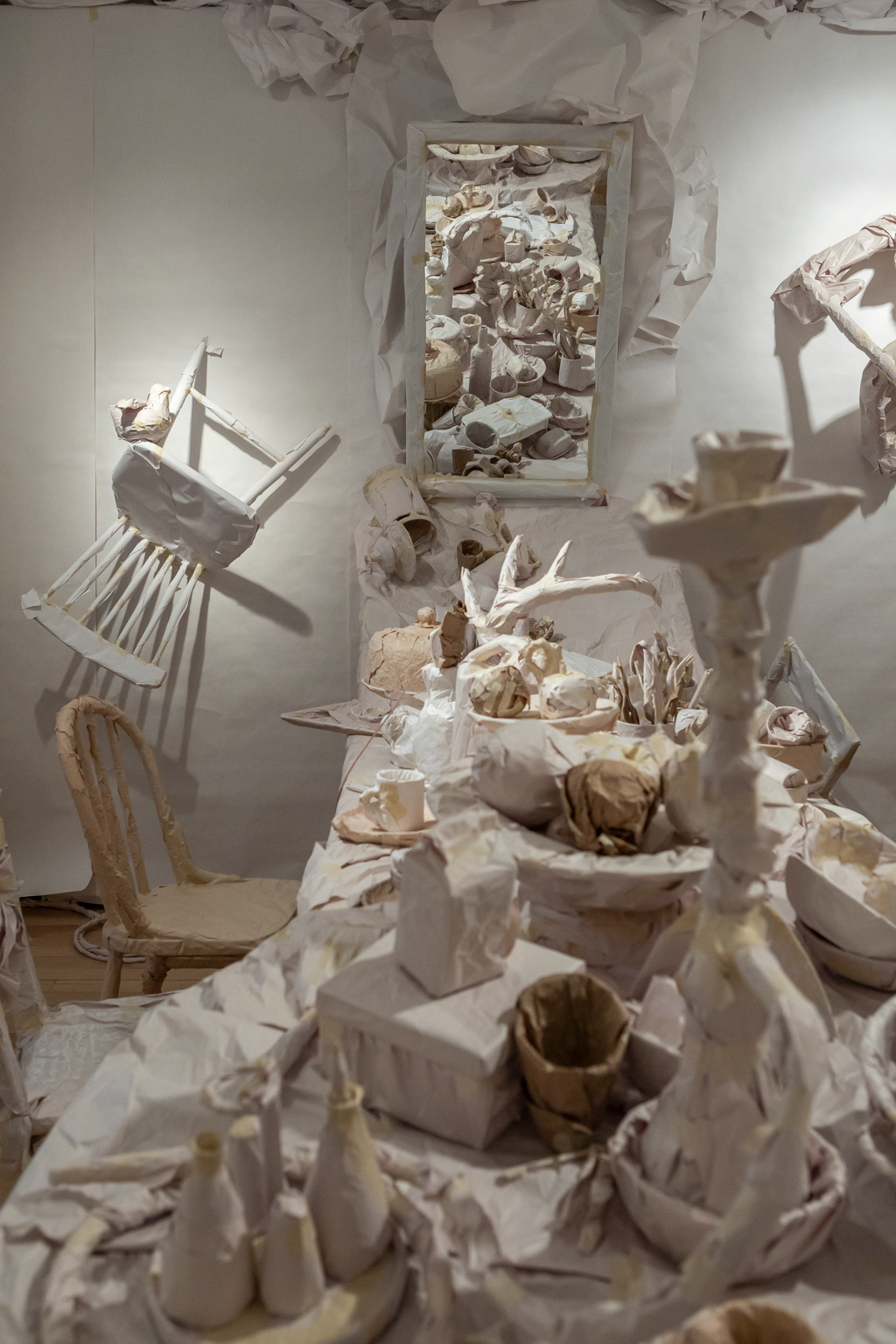 En friche, Collectif 5 (2023) - Photos © Marion Gotti
