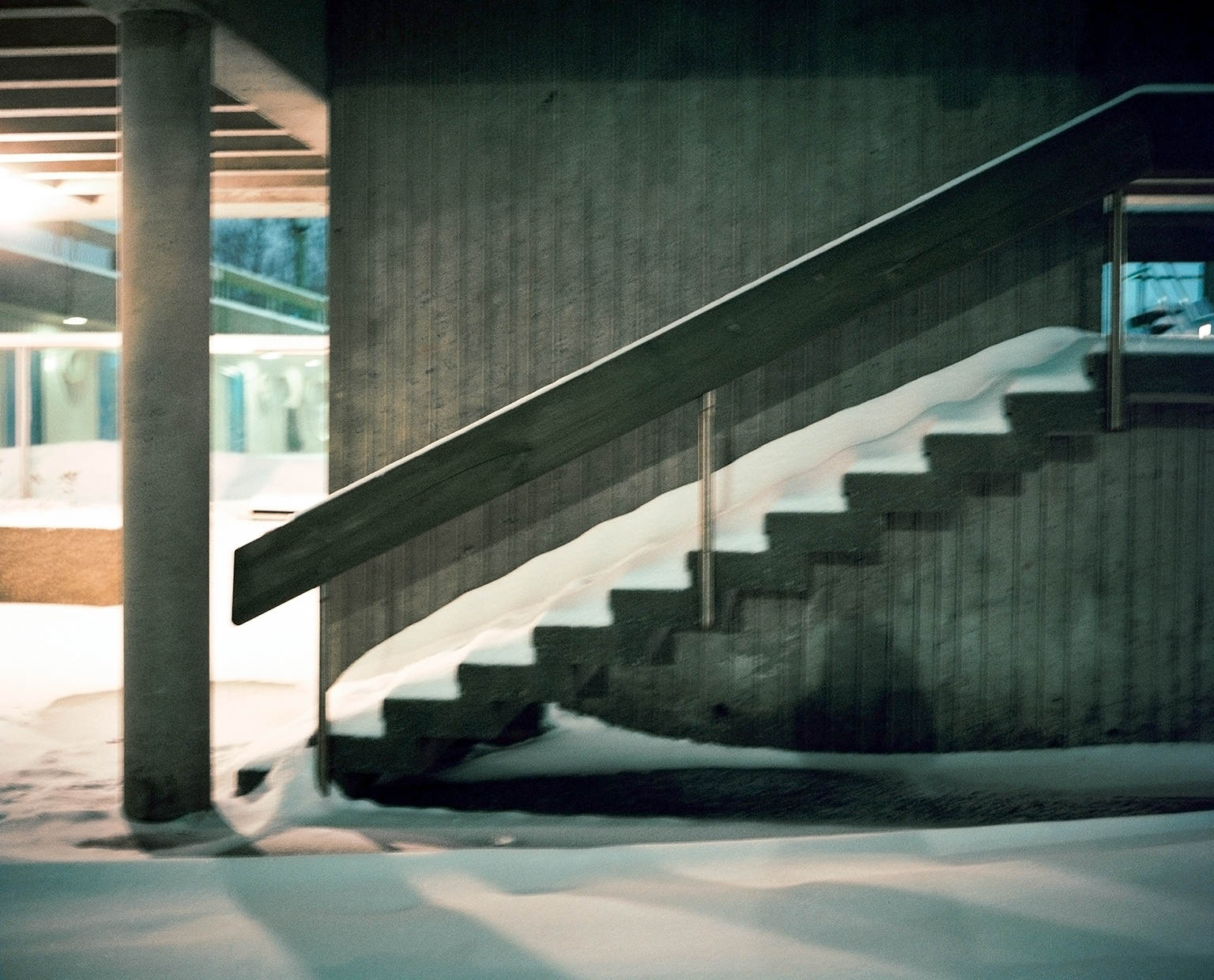 Traversées, 2008 © Marion Gotti