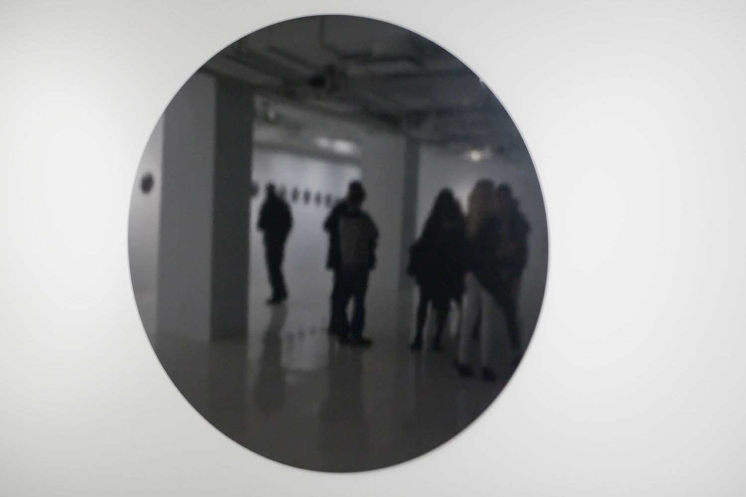 Exposition La surface des jours, Michèle Lorrain, Galerie des arts visuels, Université Laval © Marion Gotti