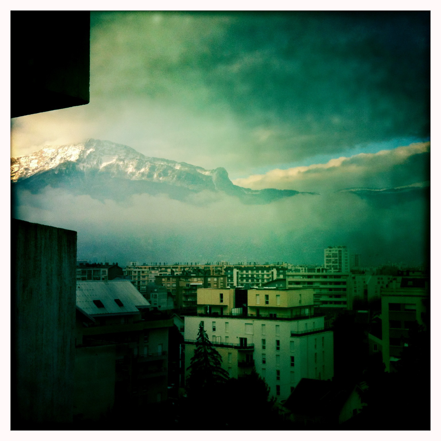 Vues d'ici © Marion Gotti