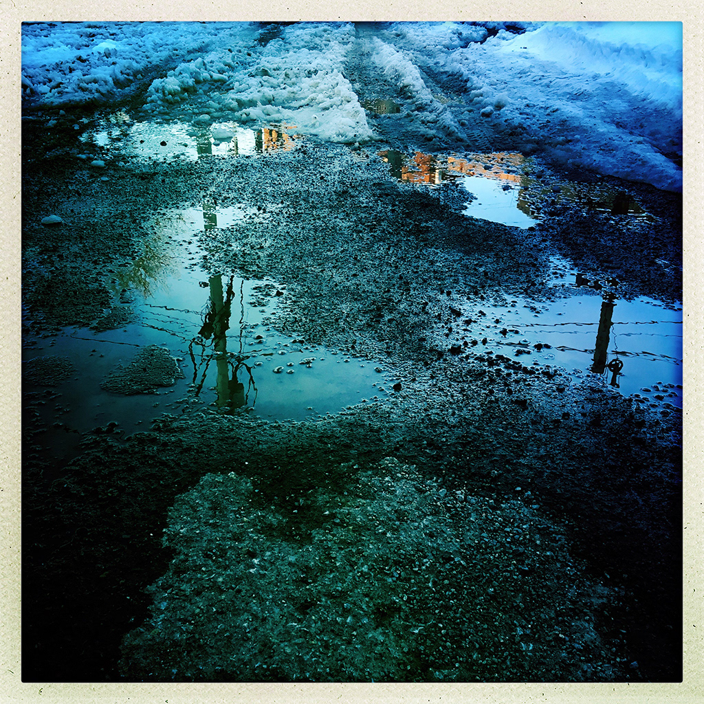 Côté ruelle, 2019 © Marion Gotti