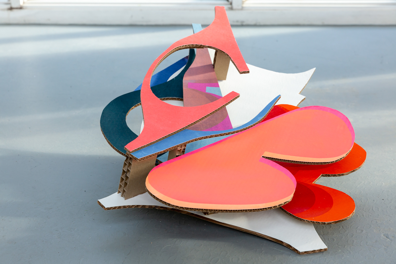 Résidence Octopus, Ilana Pichon, Engramme © Marion Gotti