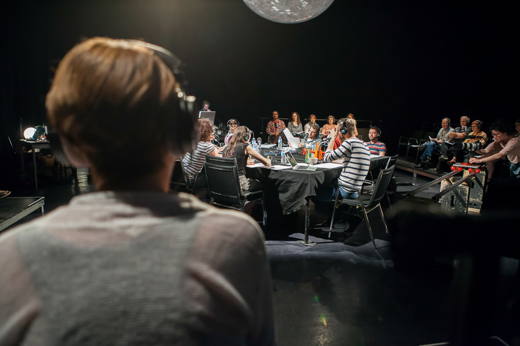 Séjour, Daniel Danis, Les Productions Recto-Verso © Marion Gotti