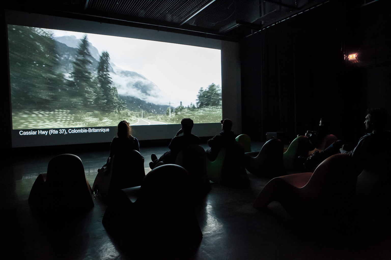 Continental Divide, Christian Calon,Mois Multi © Marion Gotti