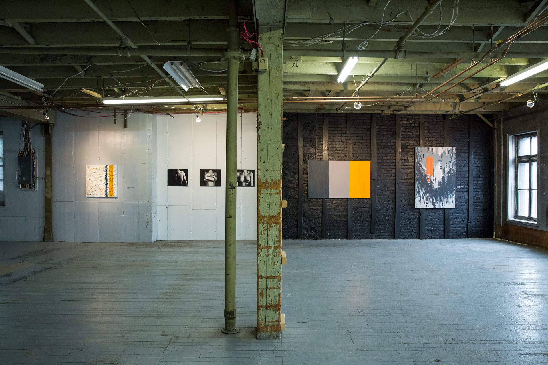 Exposition Entre-temps les choses se pensent, FAAAD © Marion Gotti
