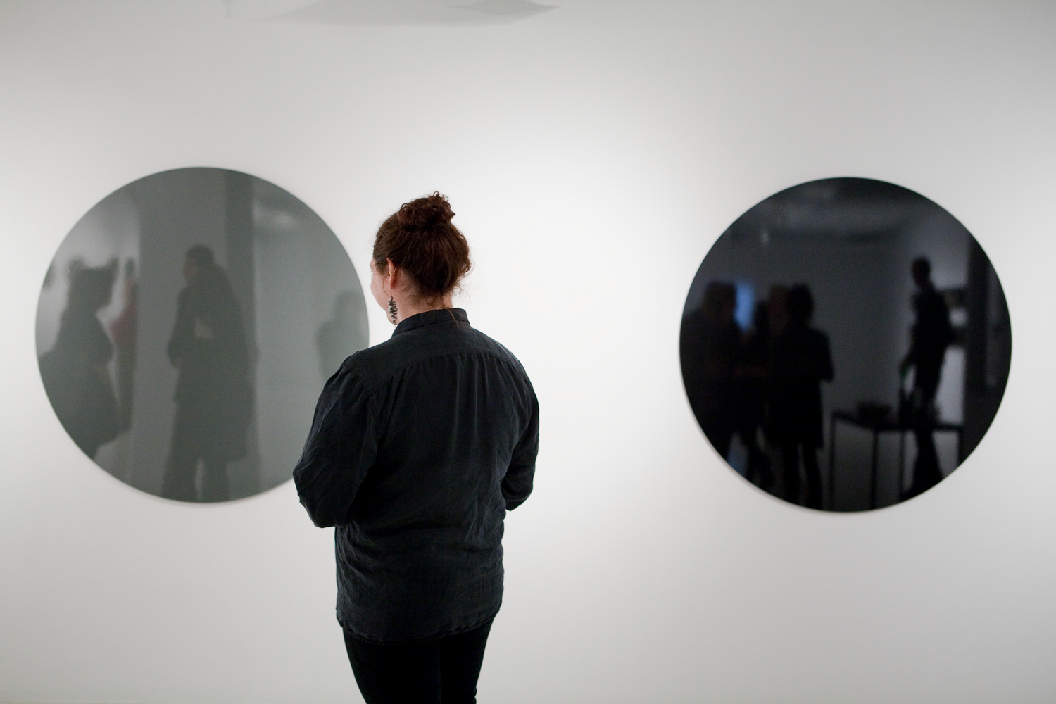 Exposition La surface des jours, Michèle Lorrain, Galerie des arts visuels, Université Laval © Marion Gotti