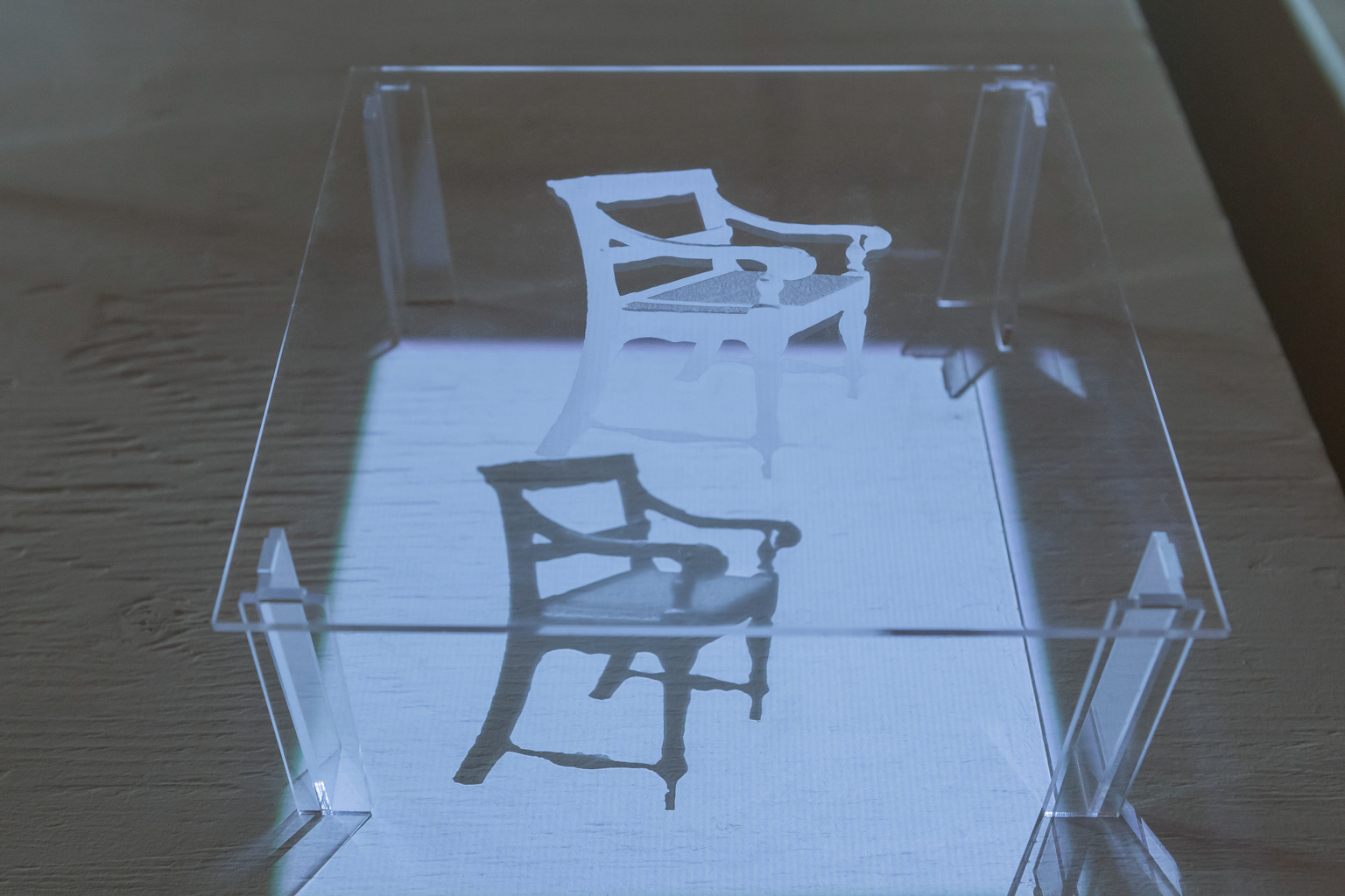 Exposition Objets partiellement distinguables, Avatar © Marion Gotti
