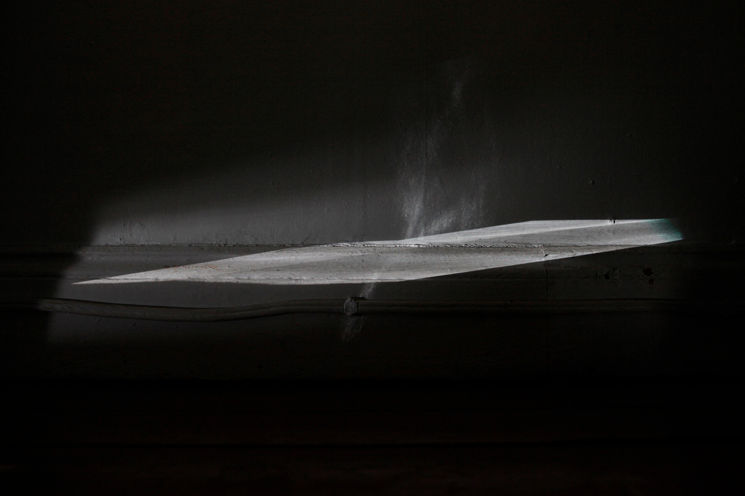 Projeté © Marion Gotti