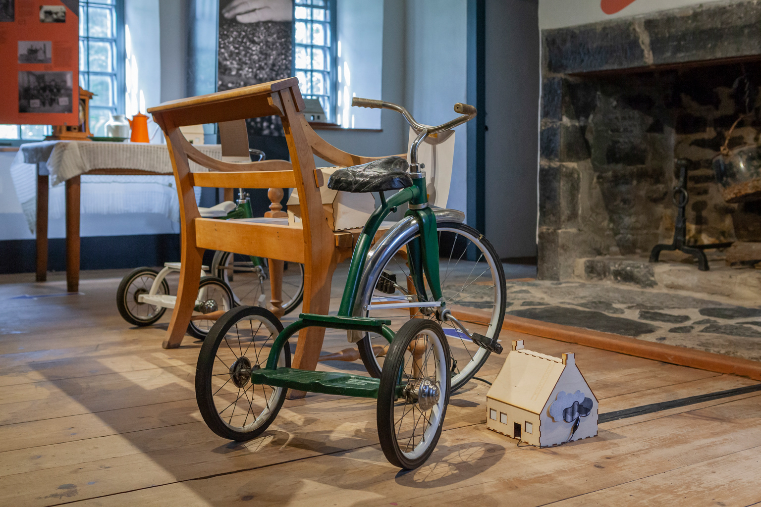 Exposition Objets partiellement distinguables, Avatar © Marion Gotti